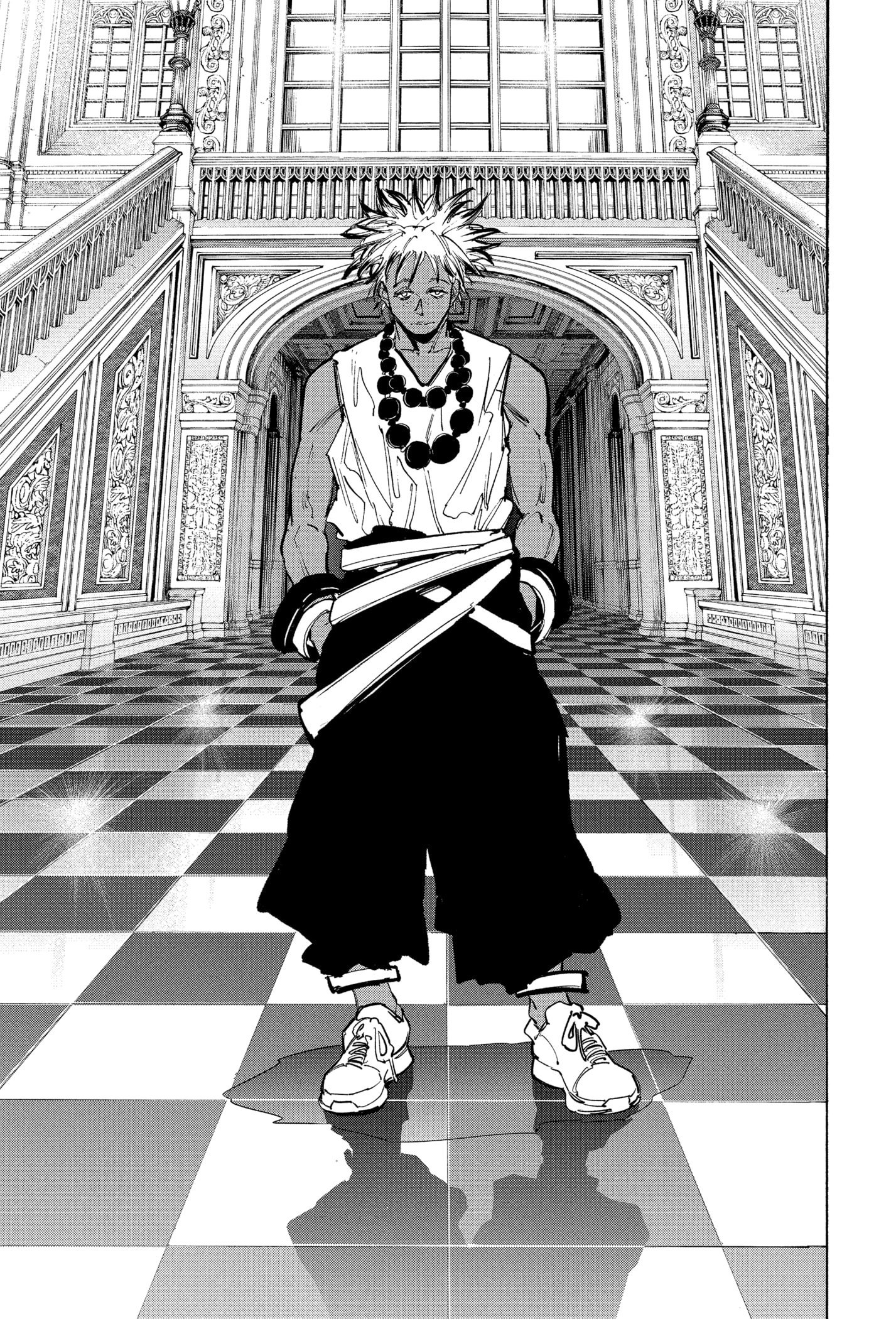 Read Dias Sakamoto (pt) Manga Online