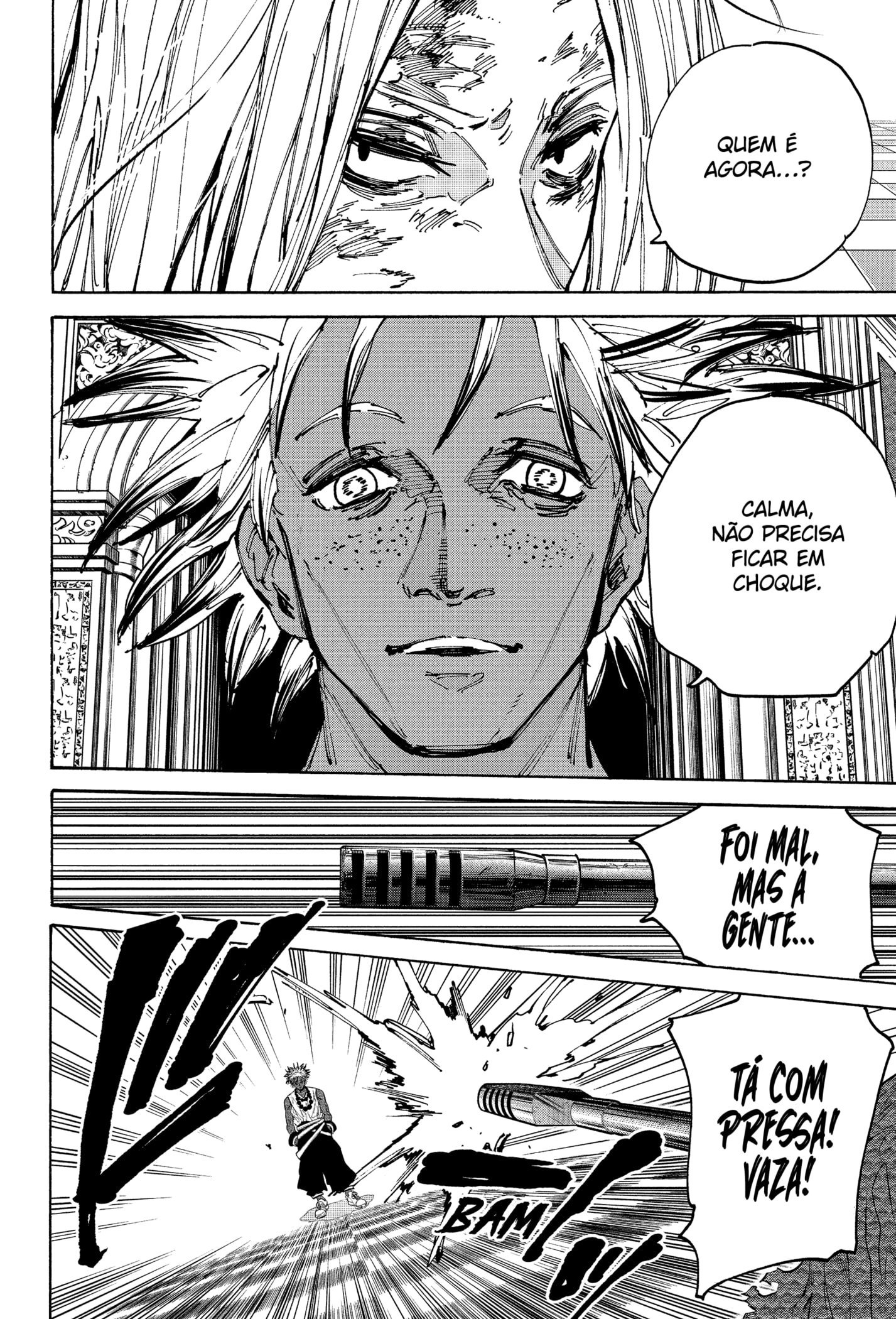 Read Dias Sakamoto (pt) Manga Online