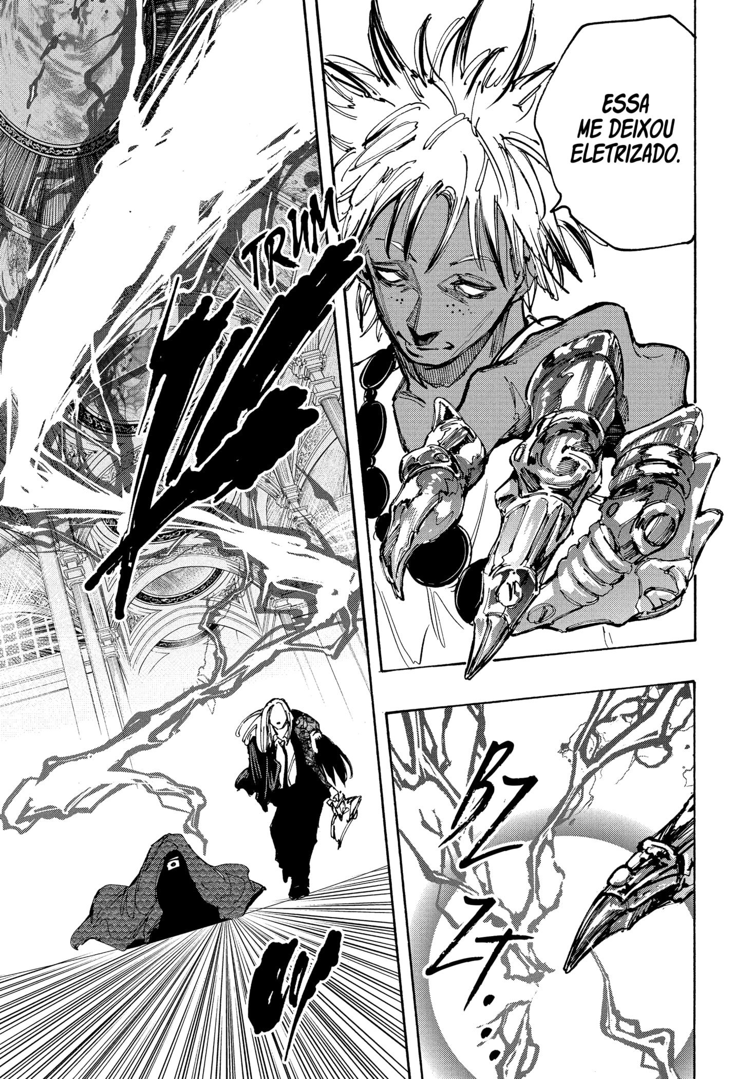 Read Dias Sakamoto (pt) Manga Online