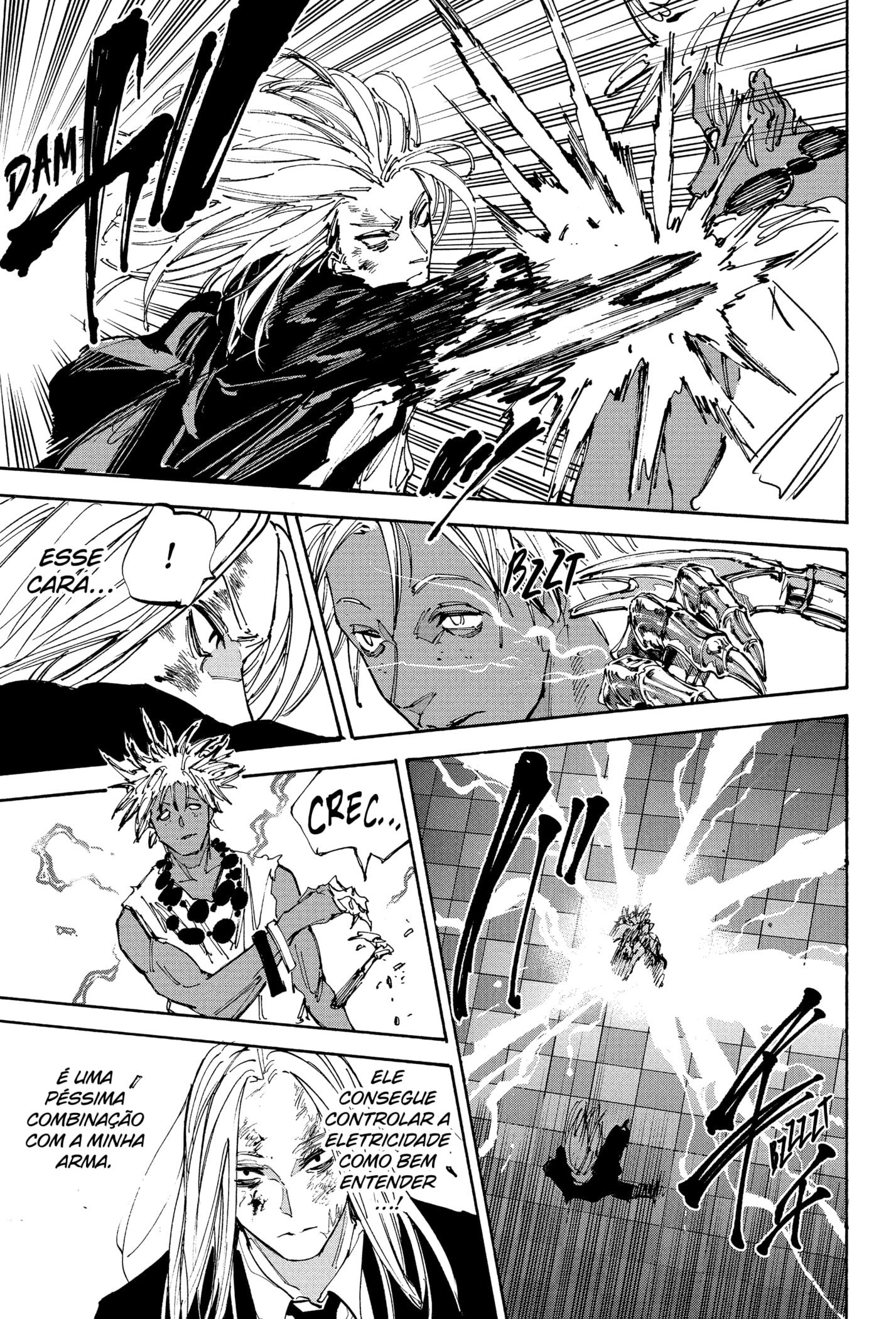 Read Dias Sakamoto (pt) Manga Online