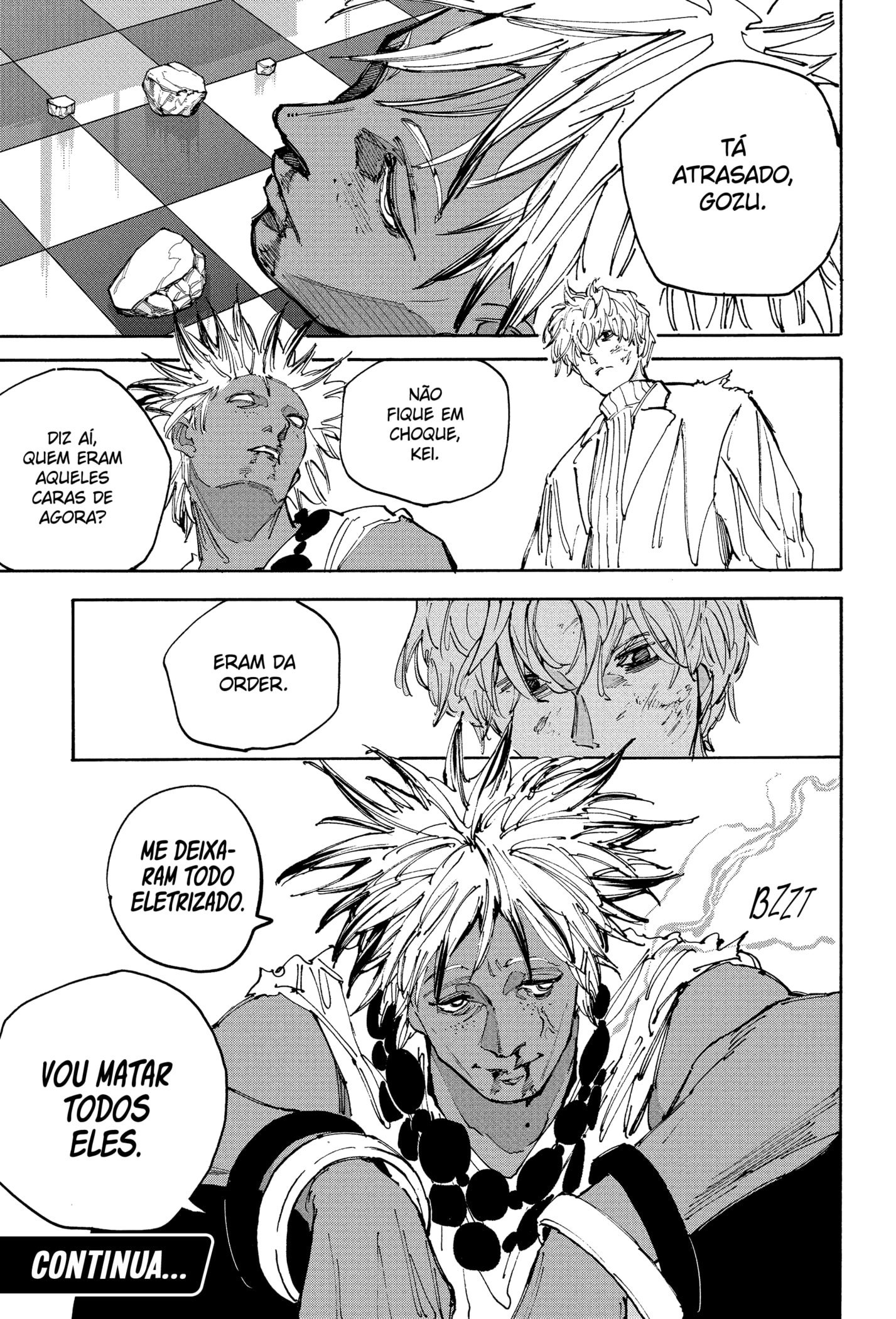 Read Dias Sakamoto (pt) Manga Online