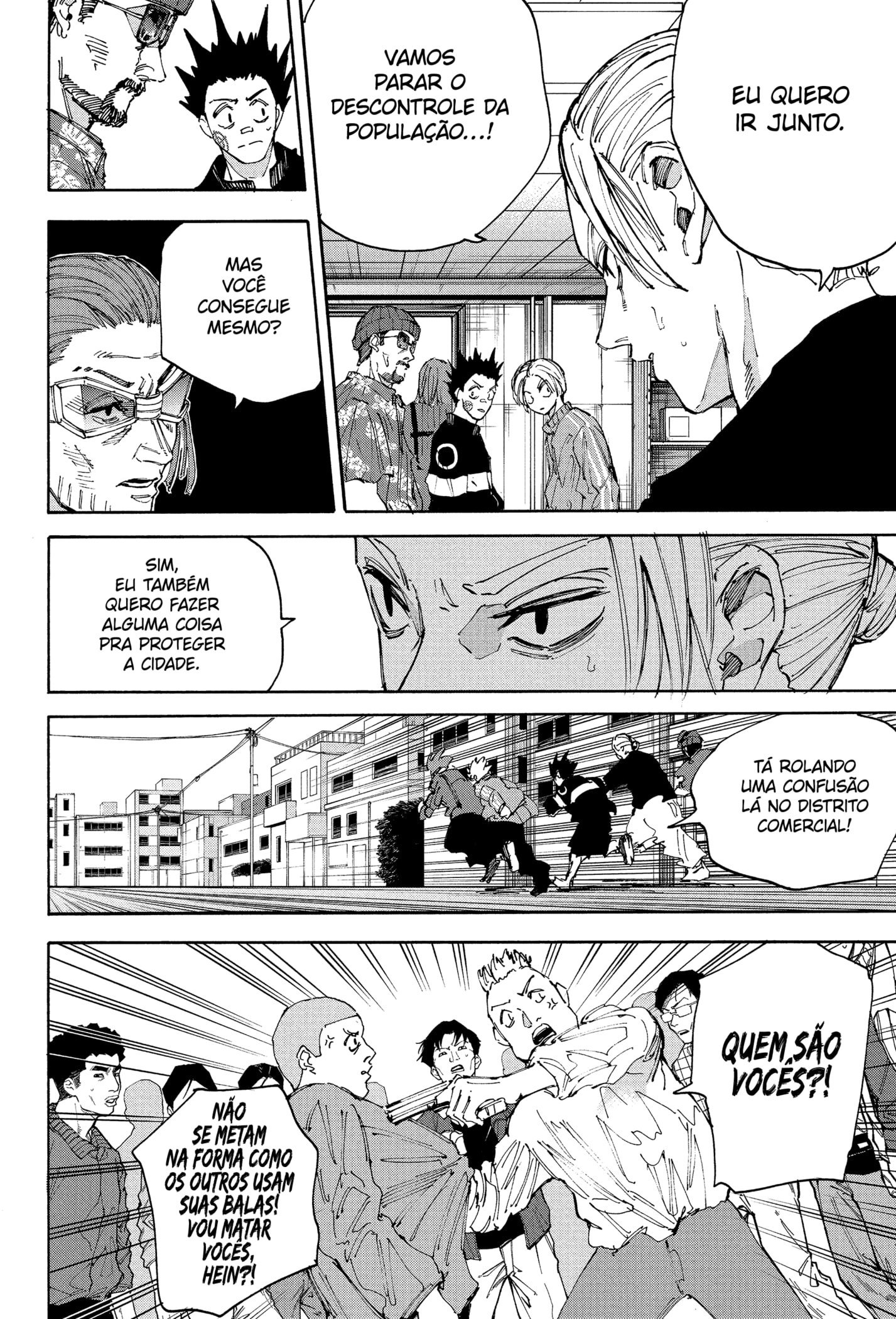 Read Dias Sakamoto (pt) Manga Online