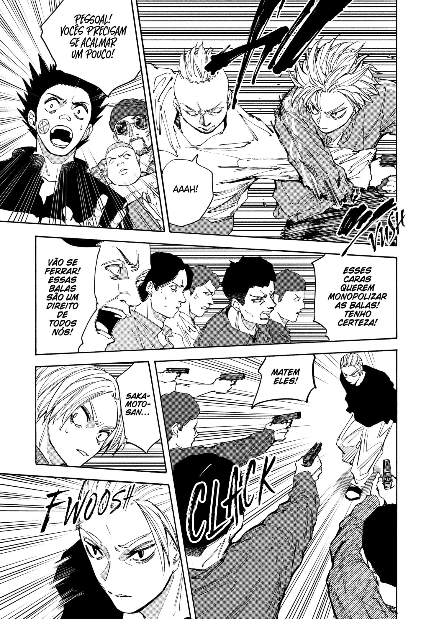 Read Dias Sakamoto (pt) Manga Online