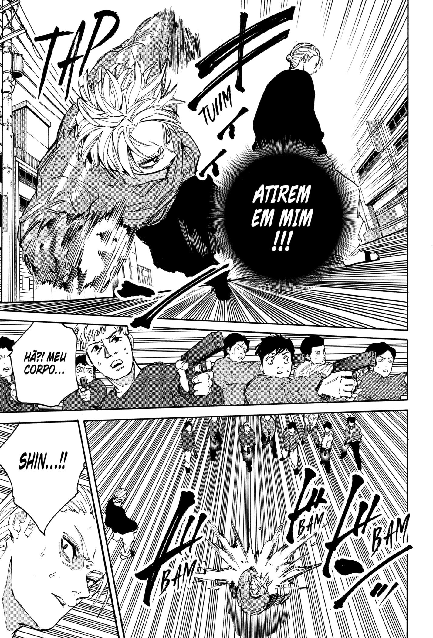 Read Dias Sakamoto (pt) Manga Online