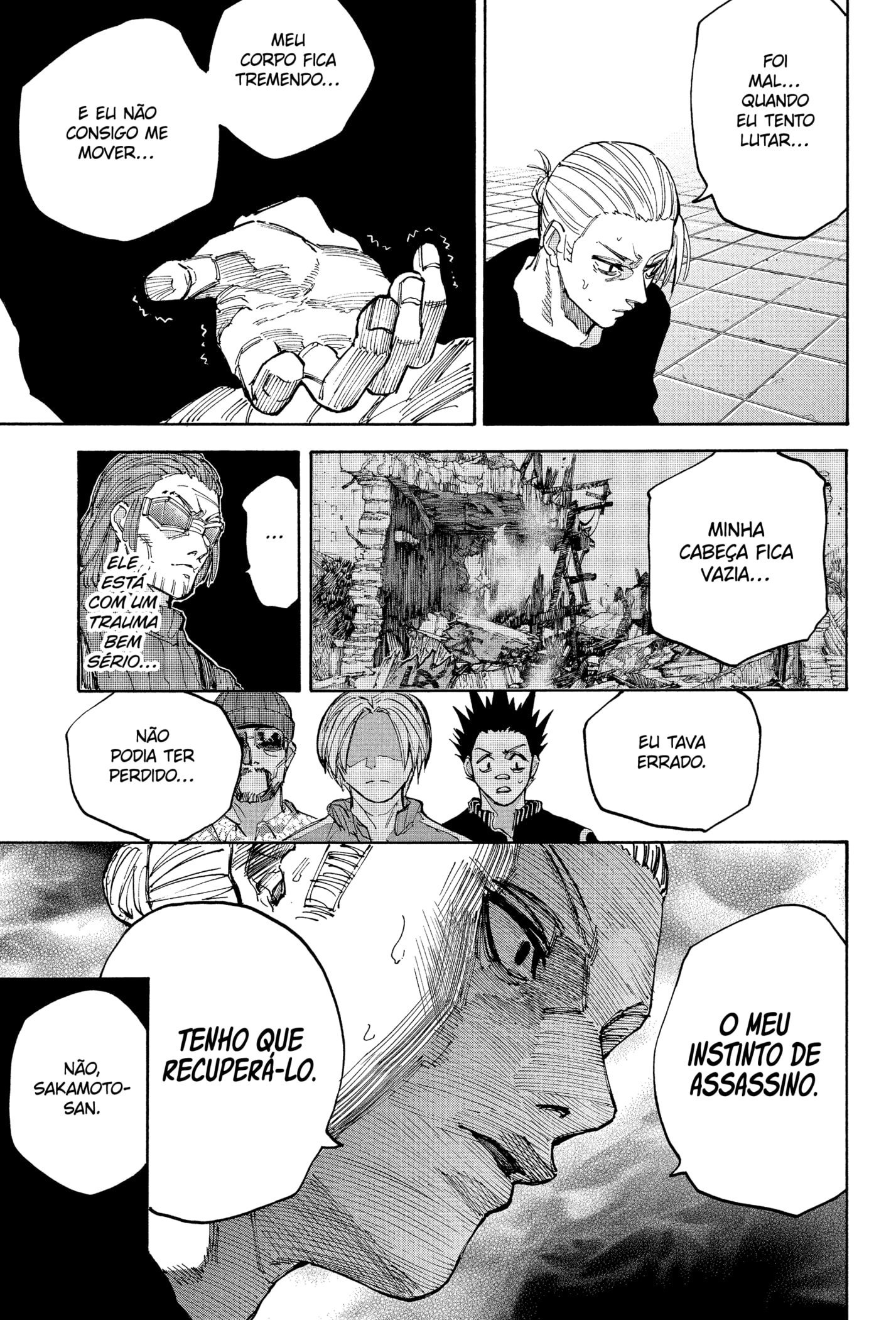 Read Dias Sakamoto (pt) Manga Online