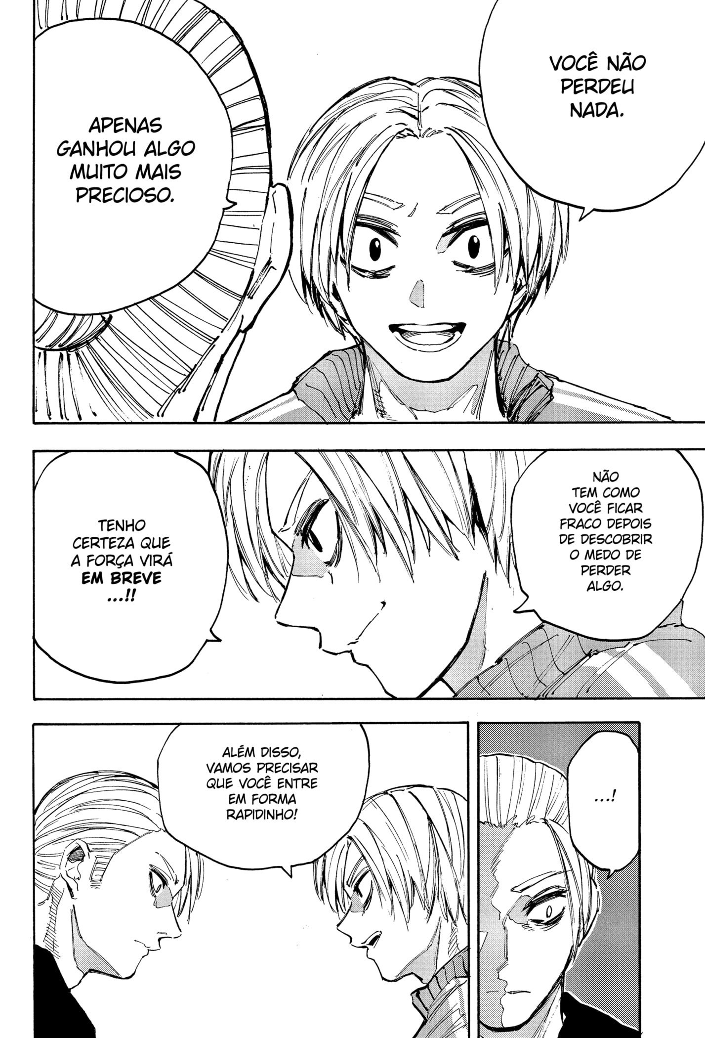 Read Dias Sakamoto (pt) Manga Online