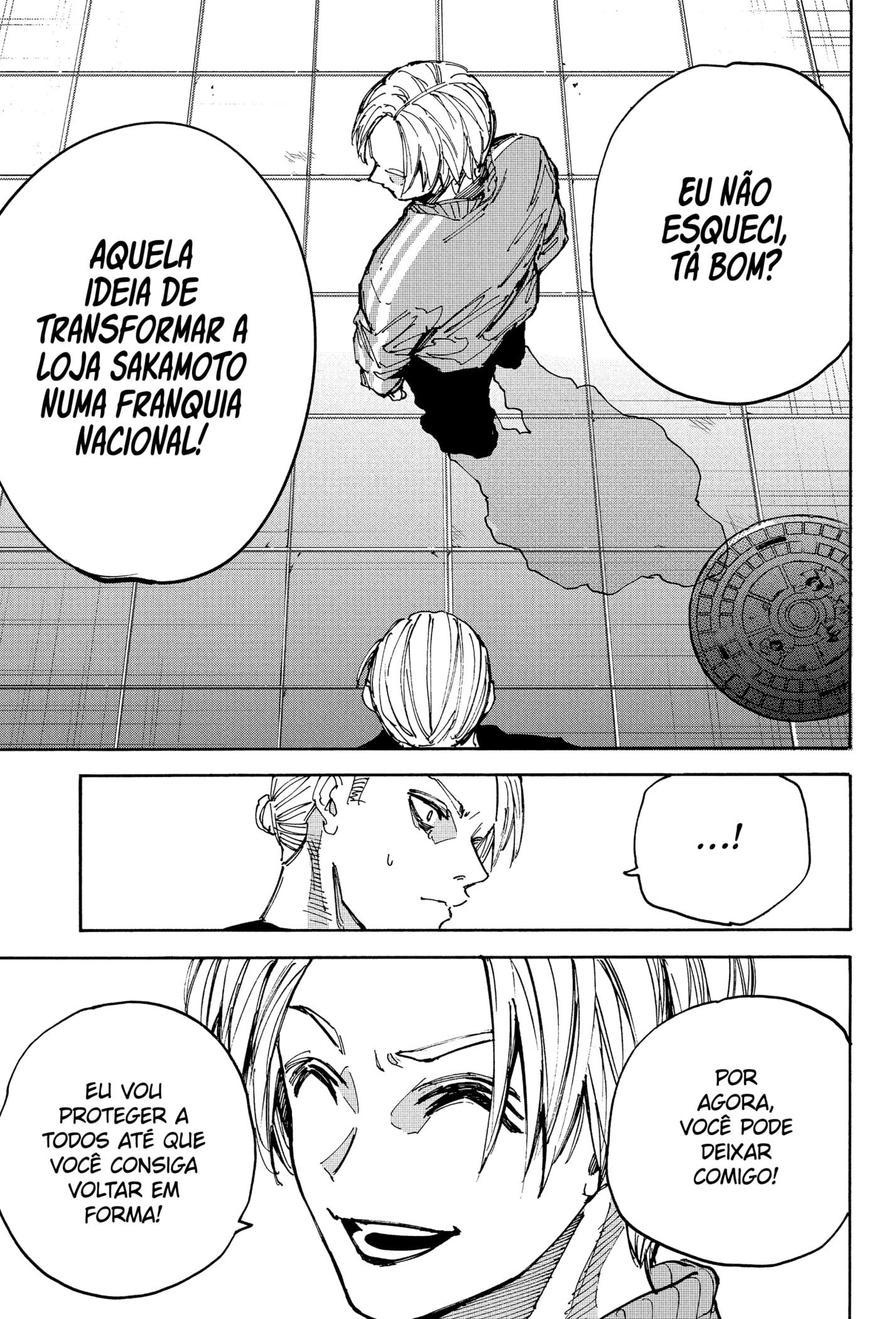 Read Dias Sakamoto (pt) Manga Online