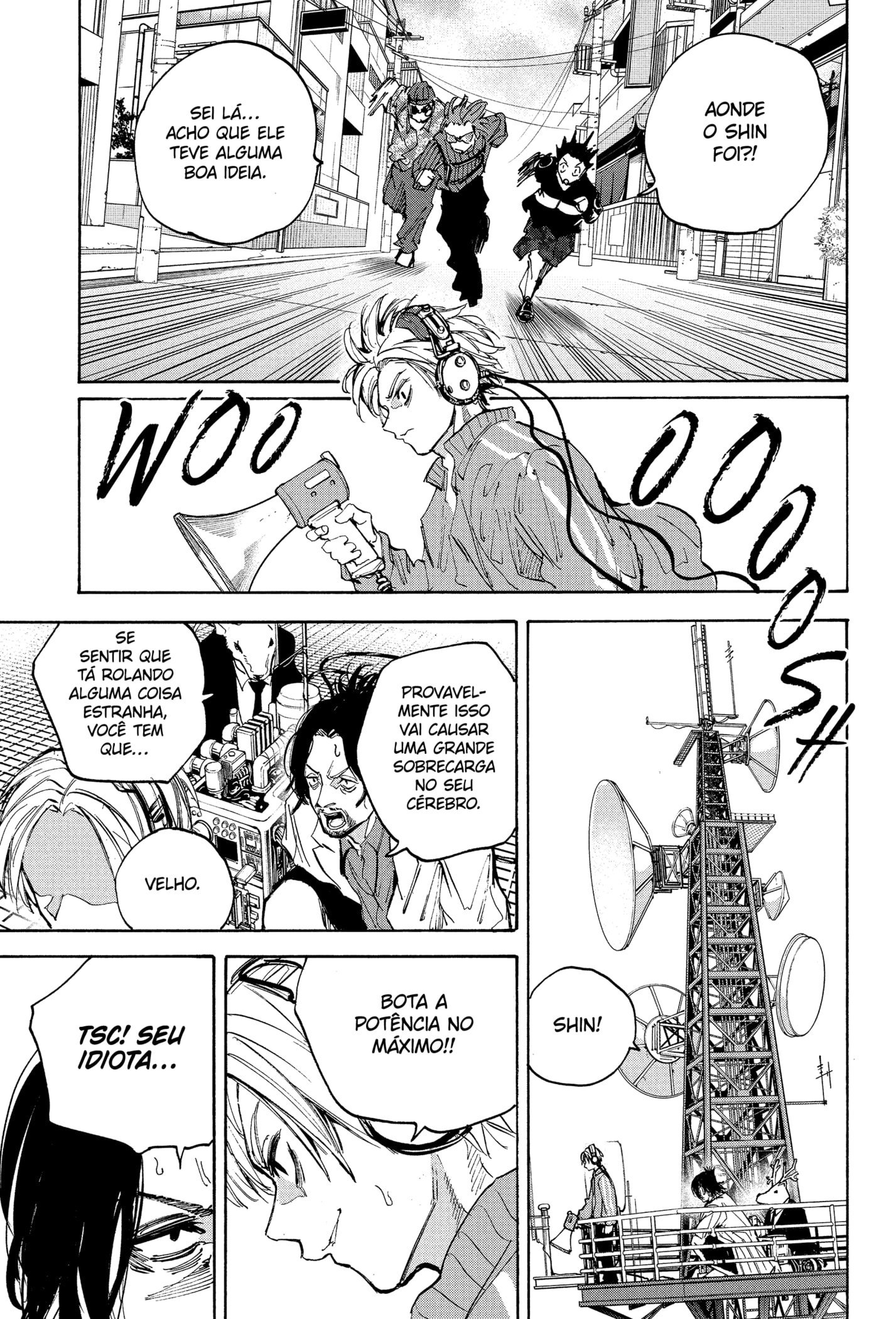 Read Dias Sakamoto (pt) Manga Online