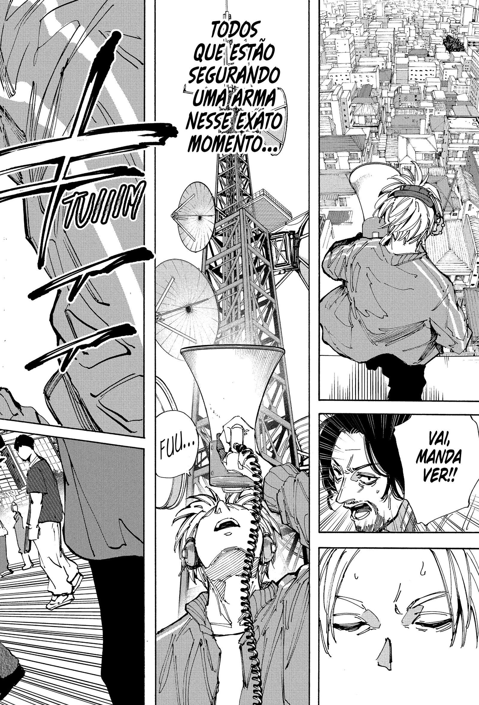 Read Dias Sakamoto (pt) Manga Online