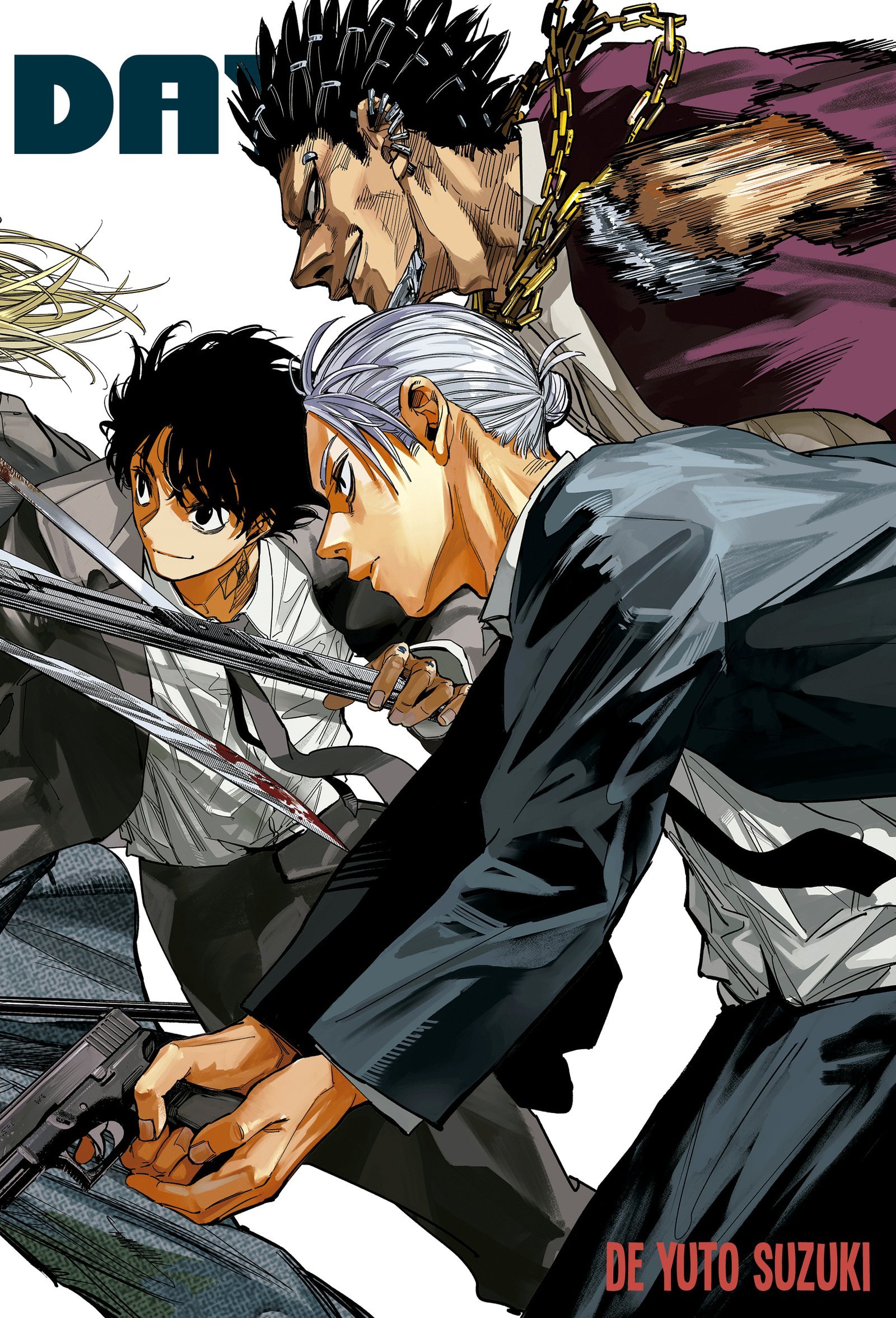 Read Dias Sakamoto (pt) Manga Online