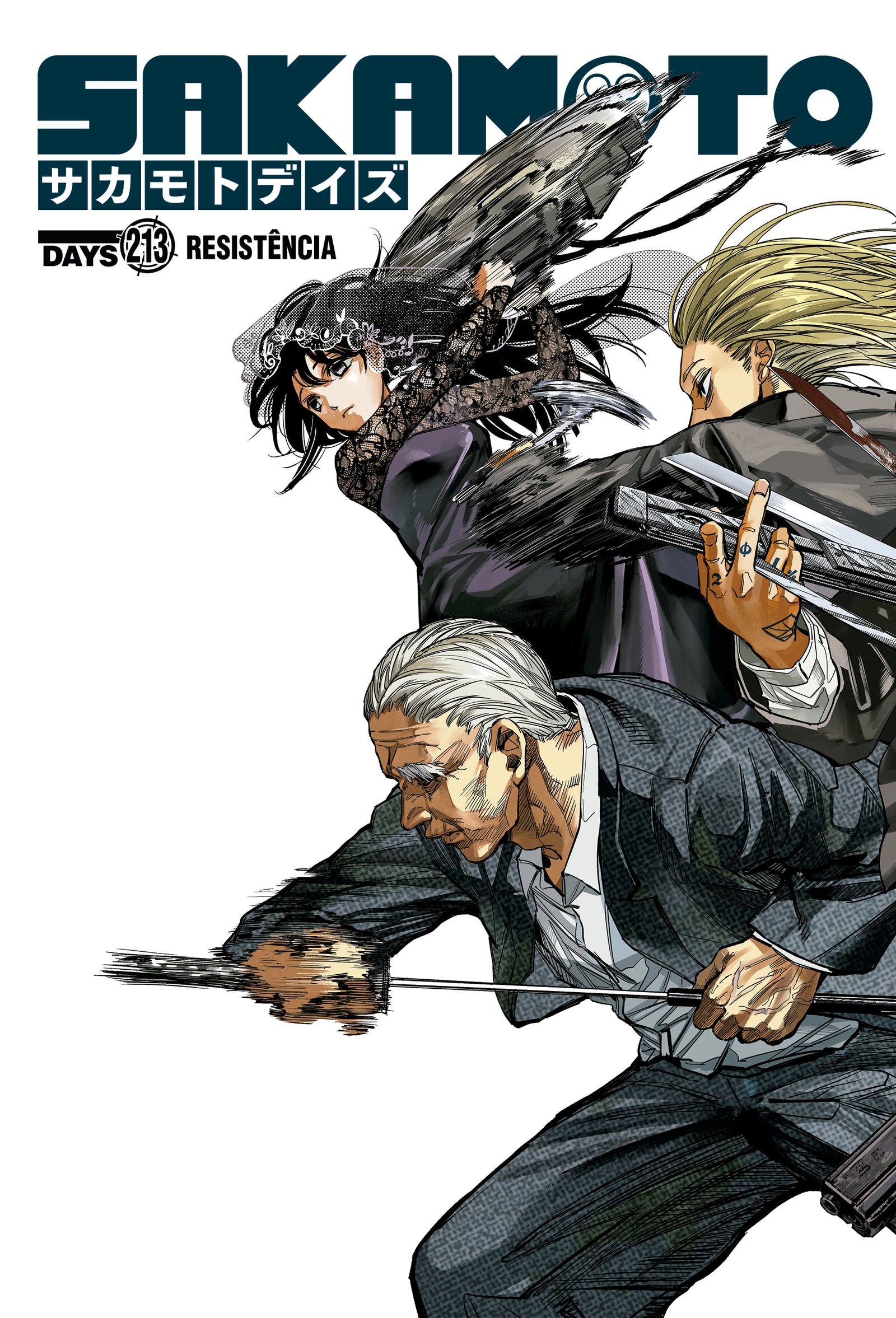 Read Dias Sakamoto (pt) Manga Online