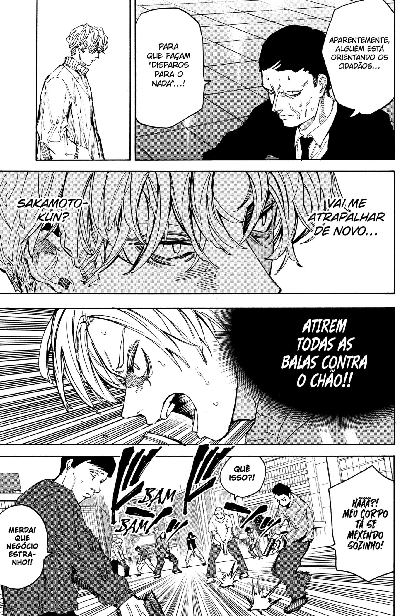 Read Dias Sakamoto (pt) Manga Online