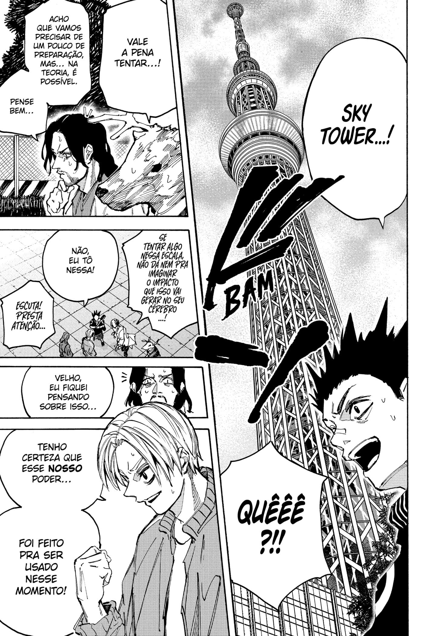 Read Dias Sakamoto (pt) Manga Online