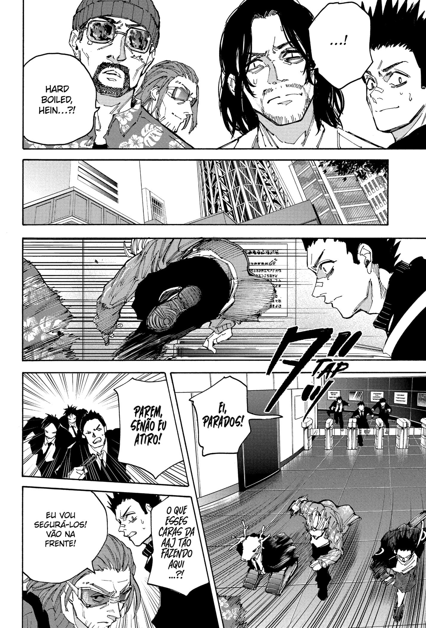 Read Dias Sakamoto (pt) Manga Online