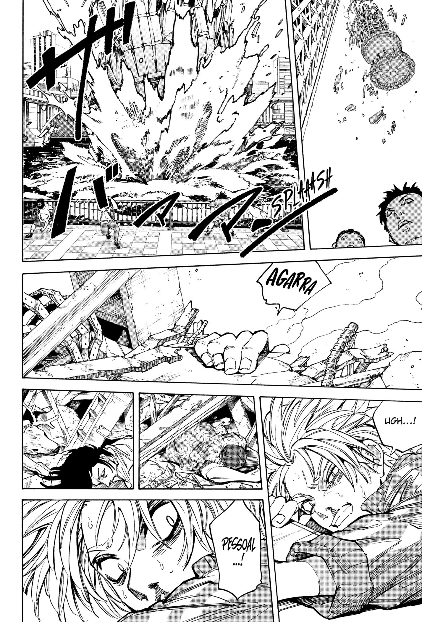 Read Dias Sakamoto (pt) Manga Online