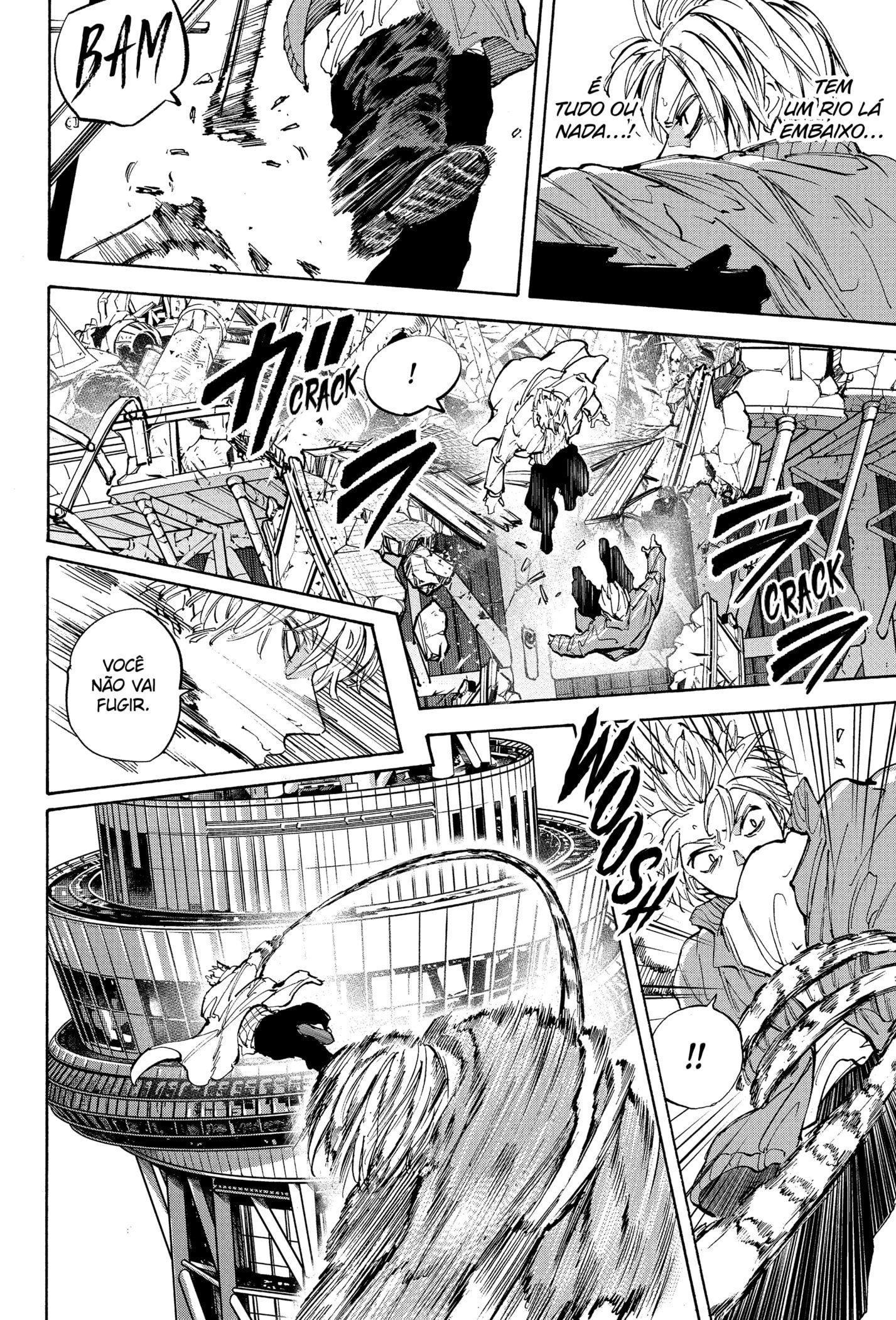 Read Dias Sakamoto (pt) Manga Online