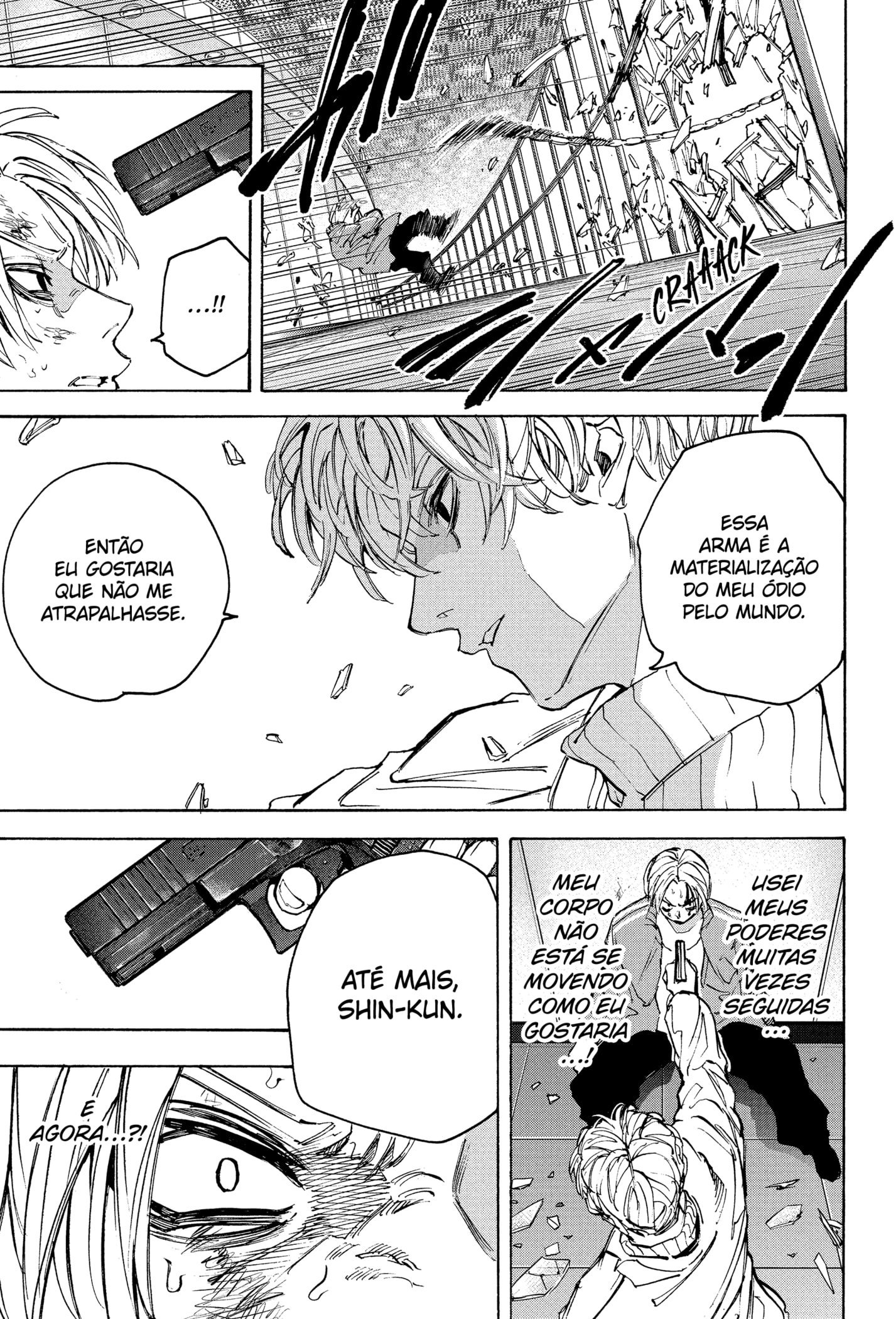 Read Dias Sakamoto (pt) Manga Online