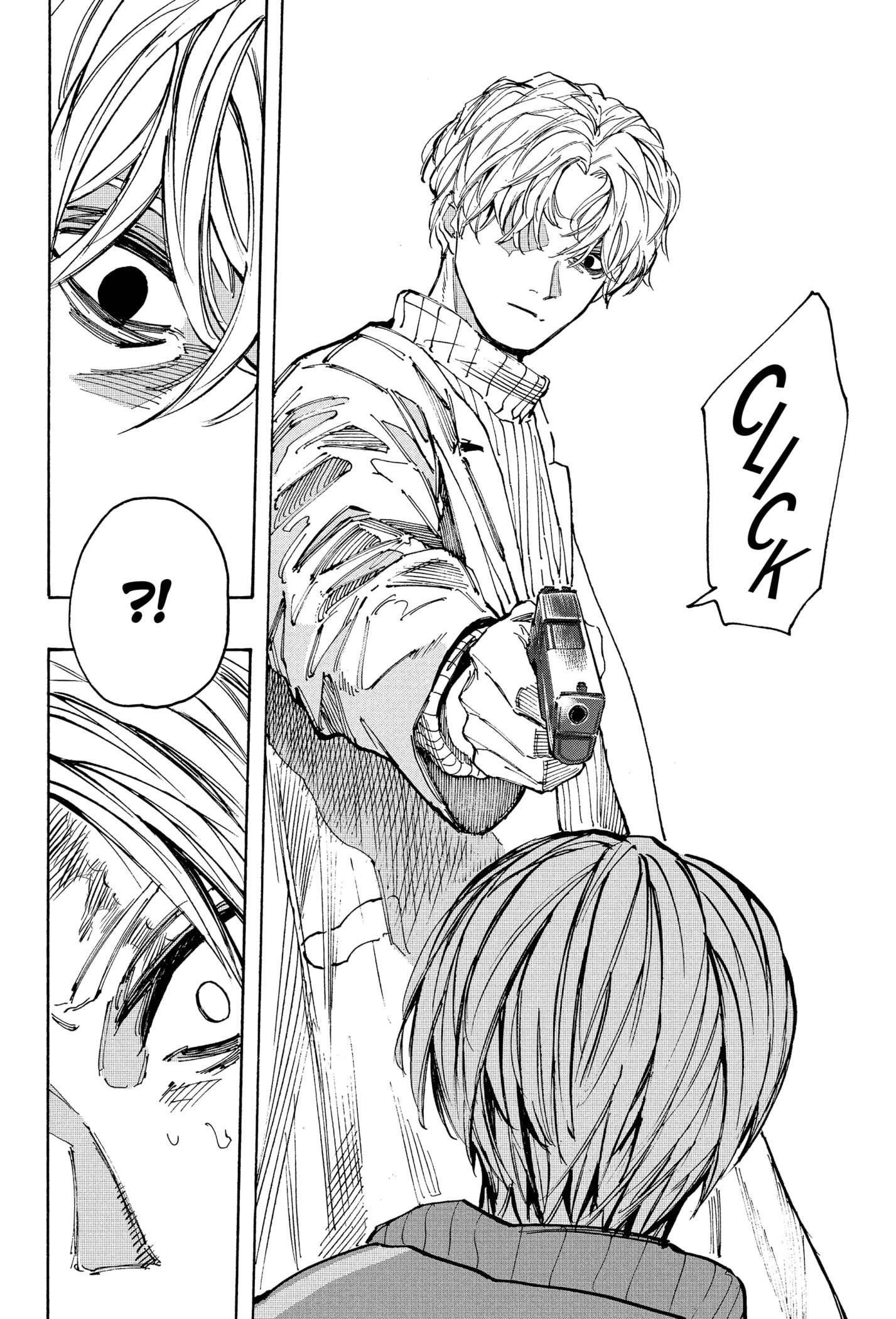 Read Dias Sakamoto (pt) Manga Online