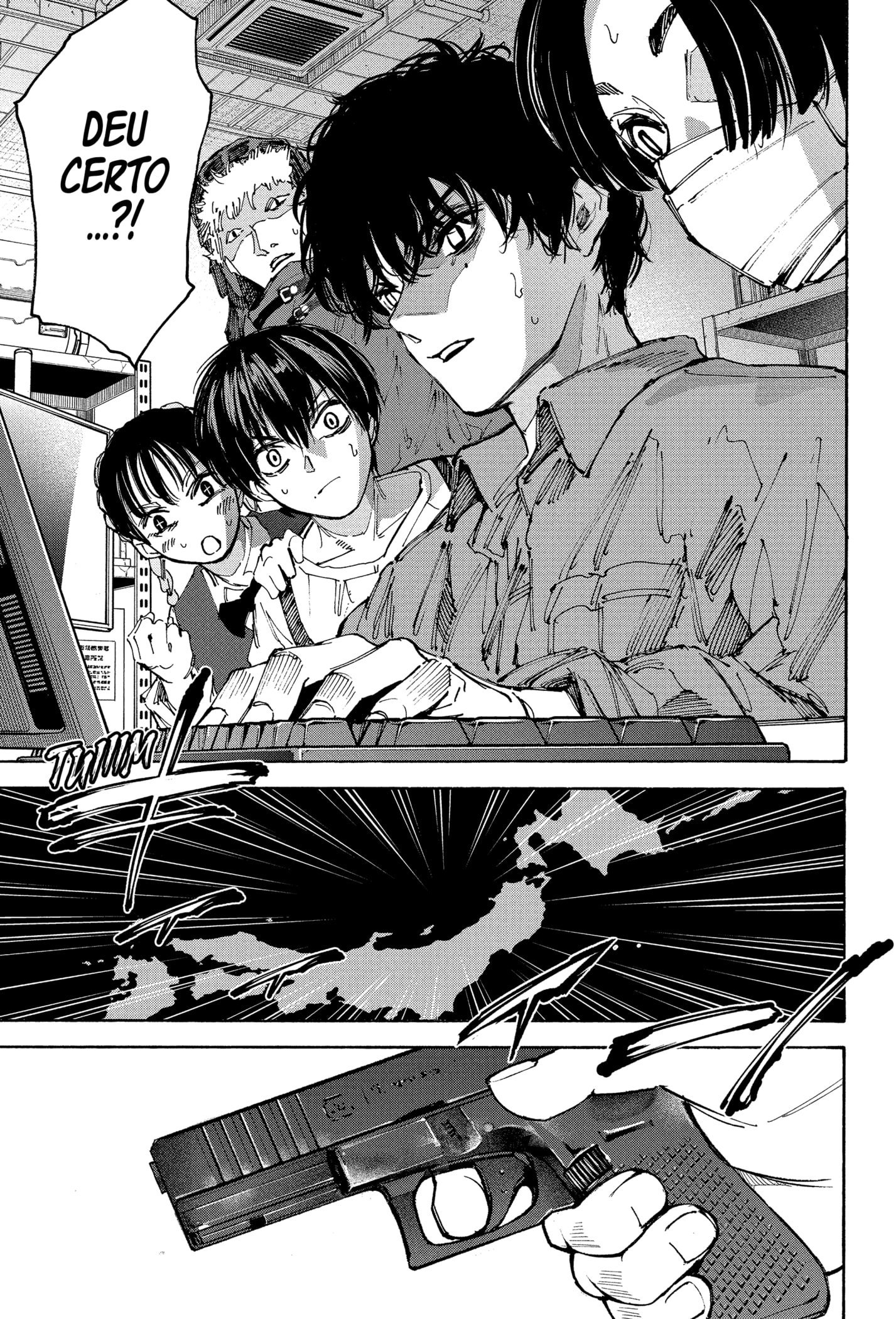 Read Dias Sakamoto (pt) Manga Online