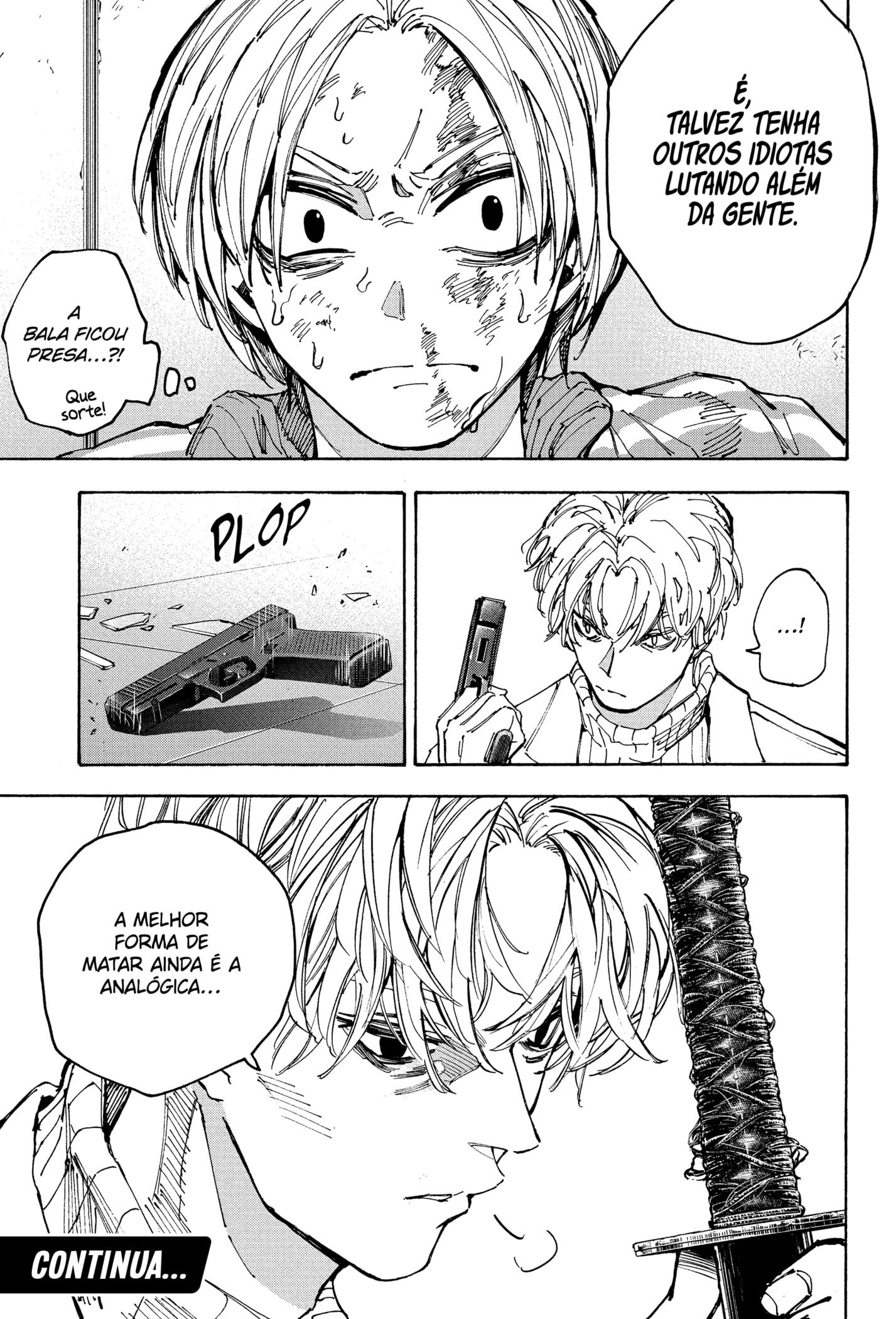 Read Dias Sakamoto (pt) Manga Online