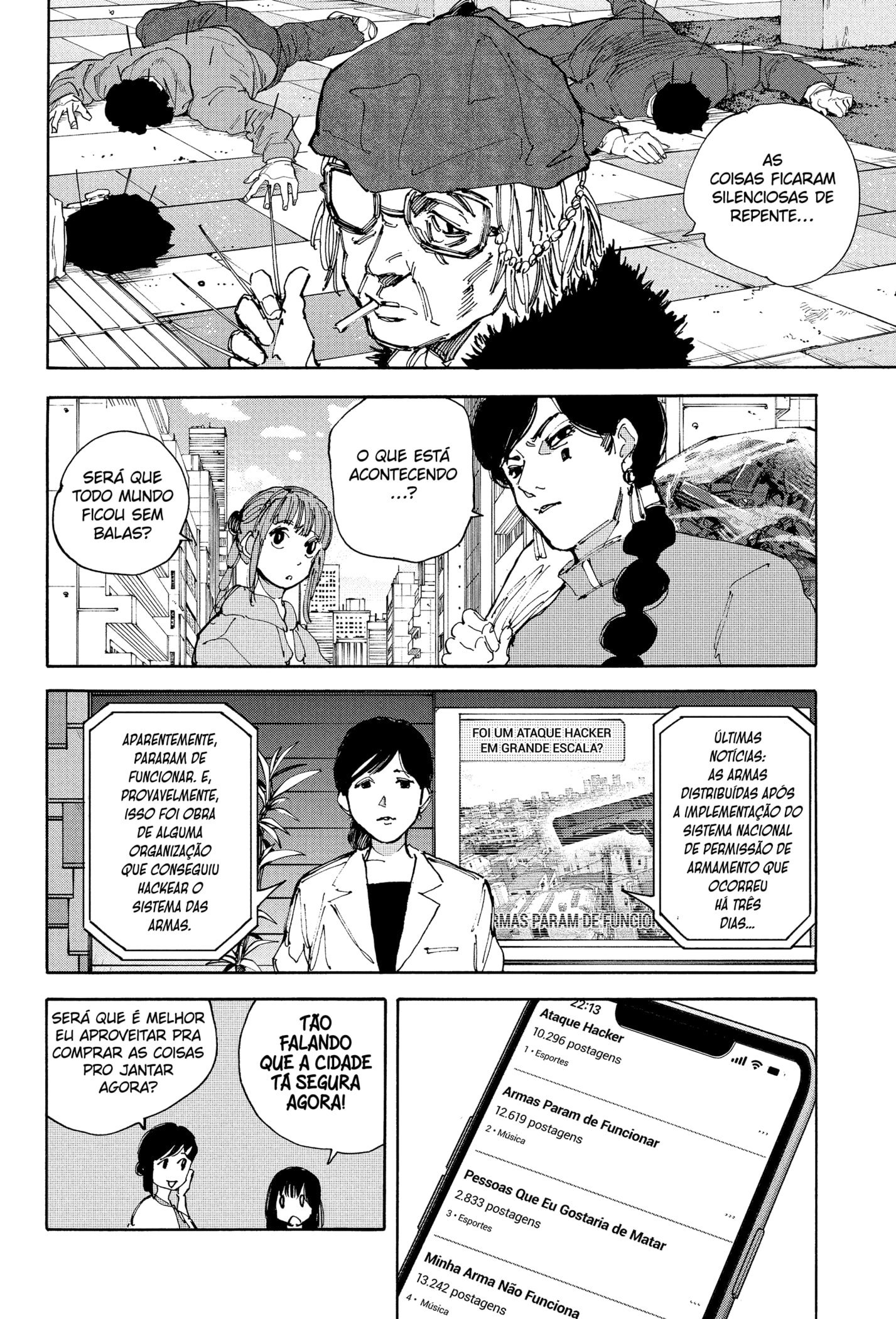 Read Dias Sakamoto (pt) Manga Online