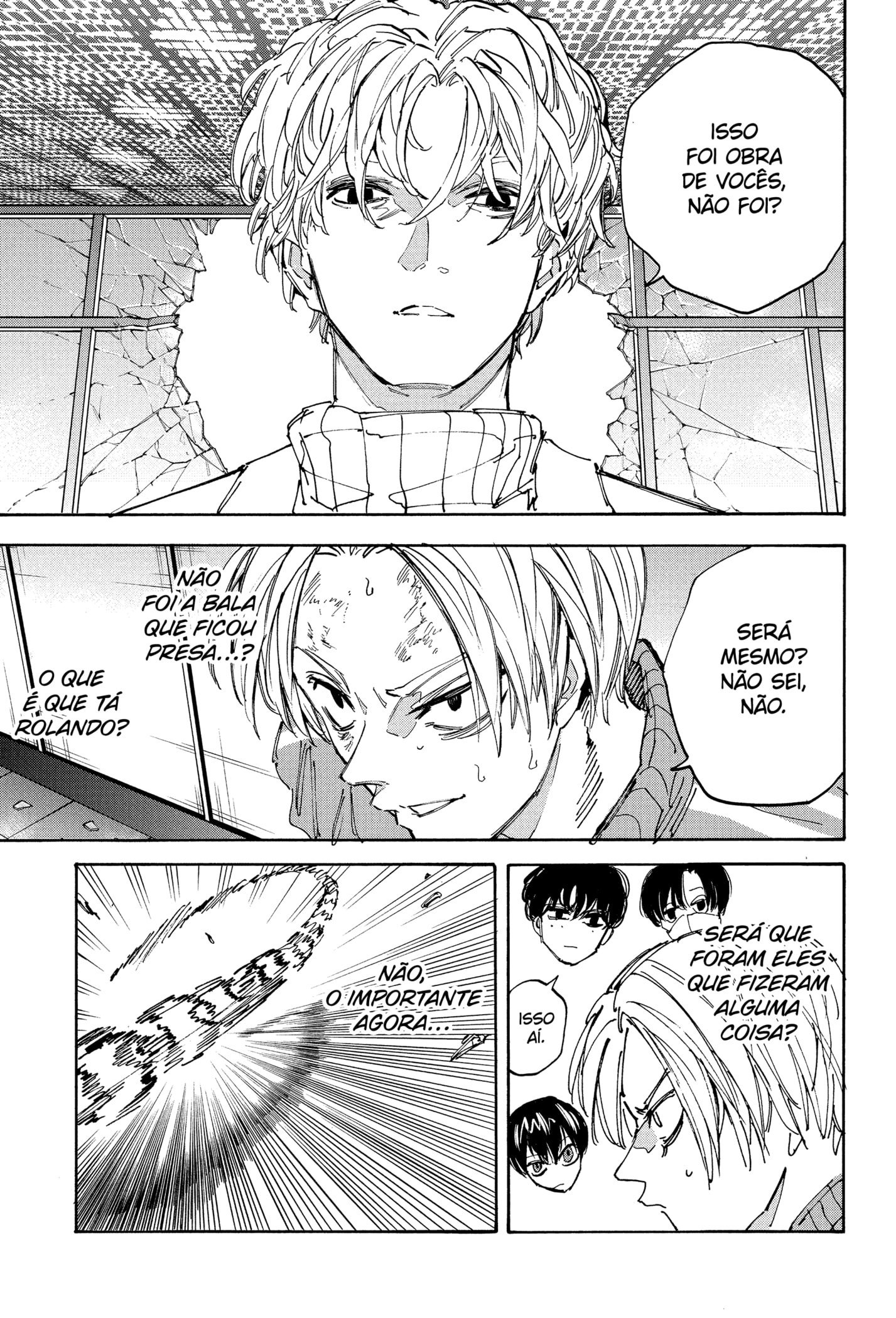 Read Dias Sakamoto (pt) Manga Online