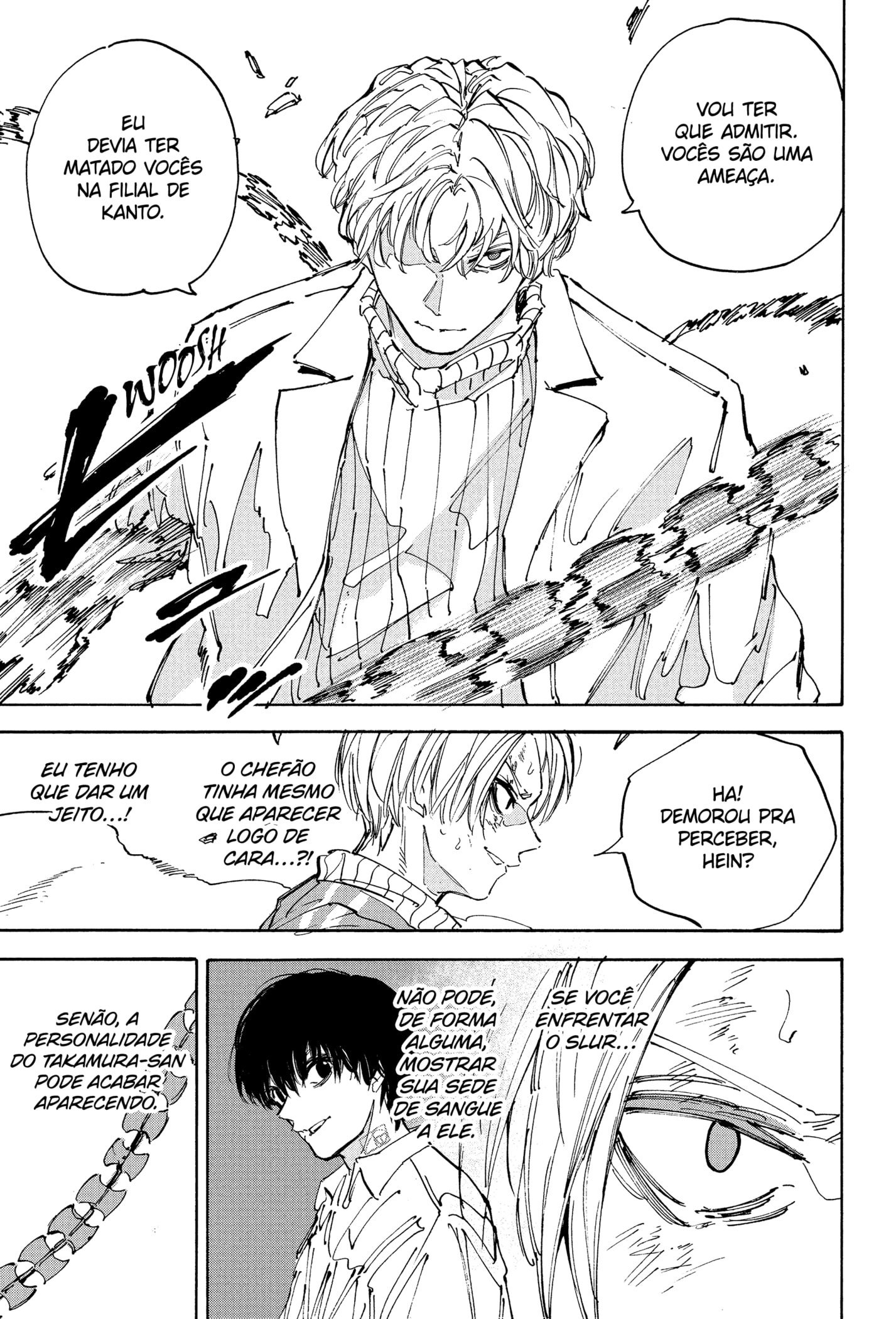 Read Dias Sakamoto (pt) Manga Online