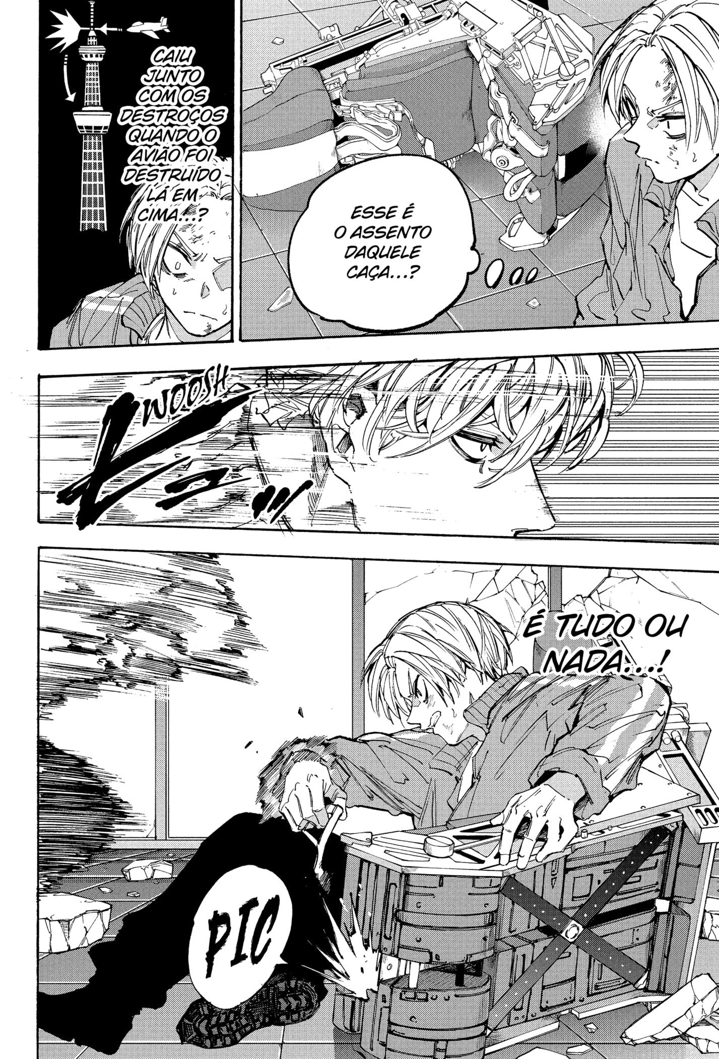 Read Dias Sakamoto (pt) Manga Online