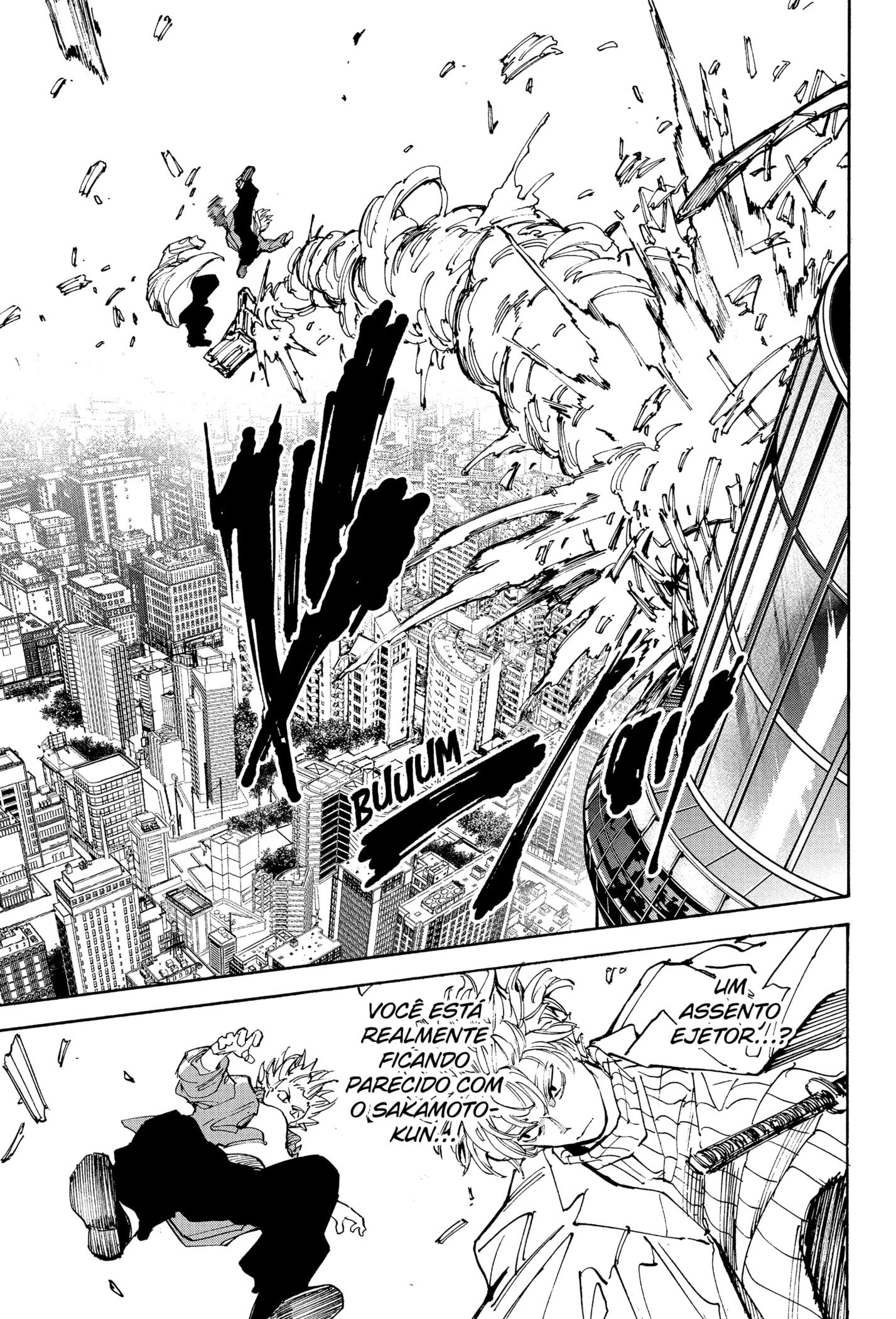 Read Dias Sakamoto (pt) Manga Online