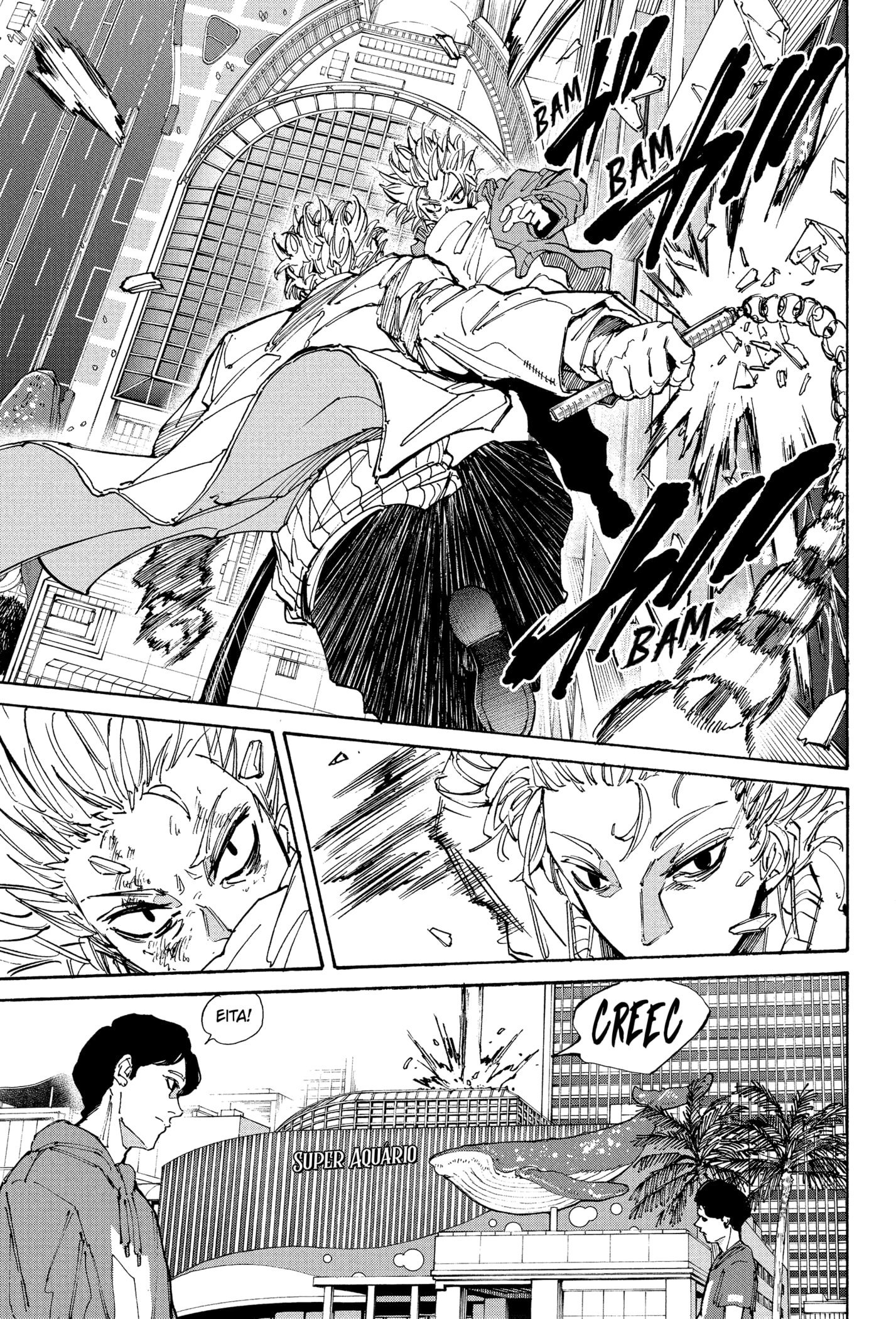 Read Dias Sakamoto (pt) Manga Online