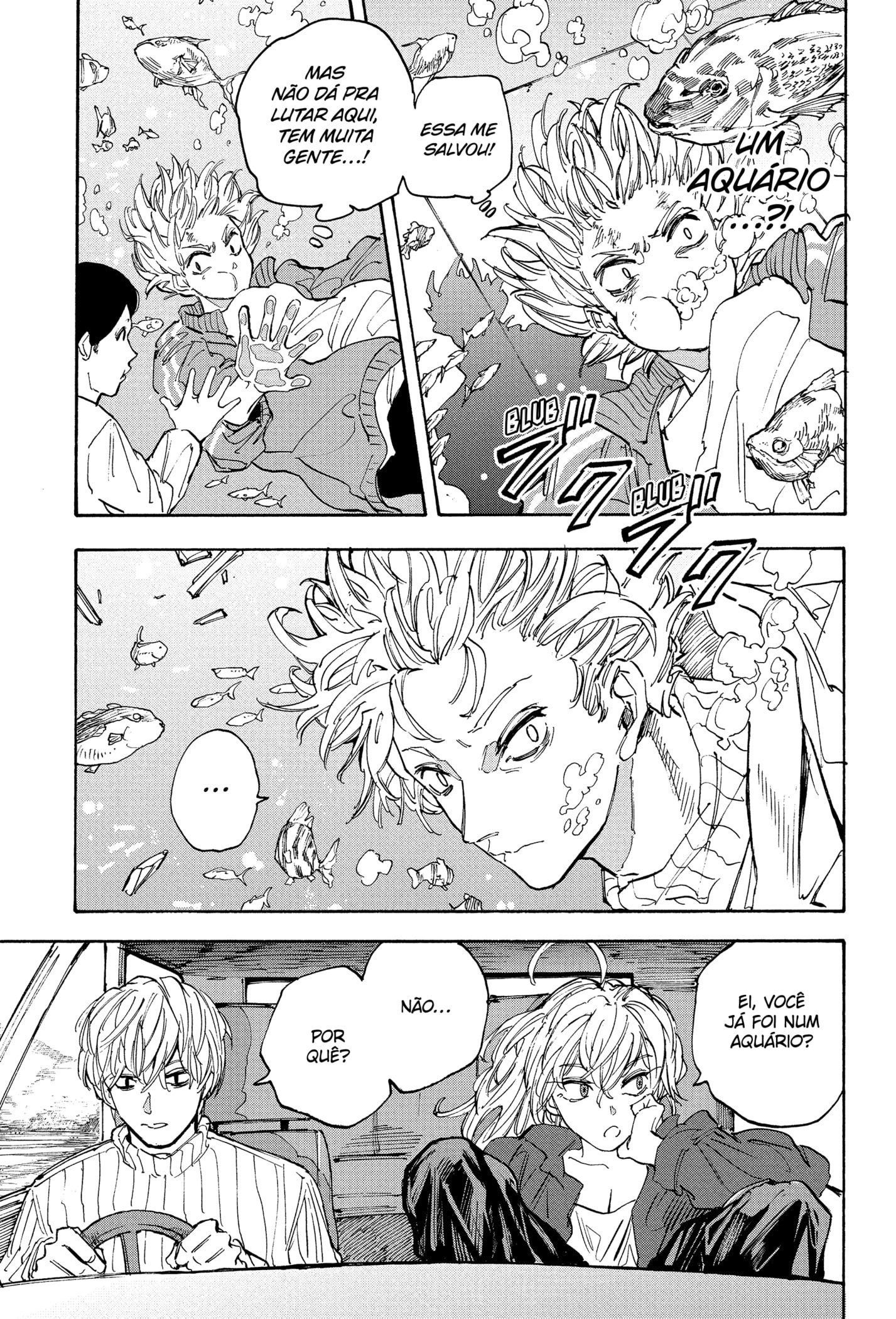 Read Dias Sakamoto (pt) Manga Online