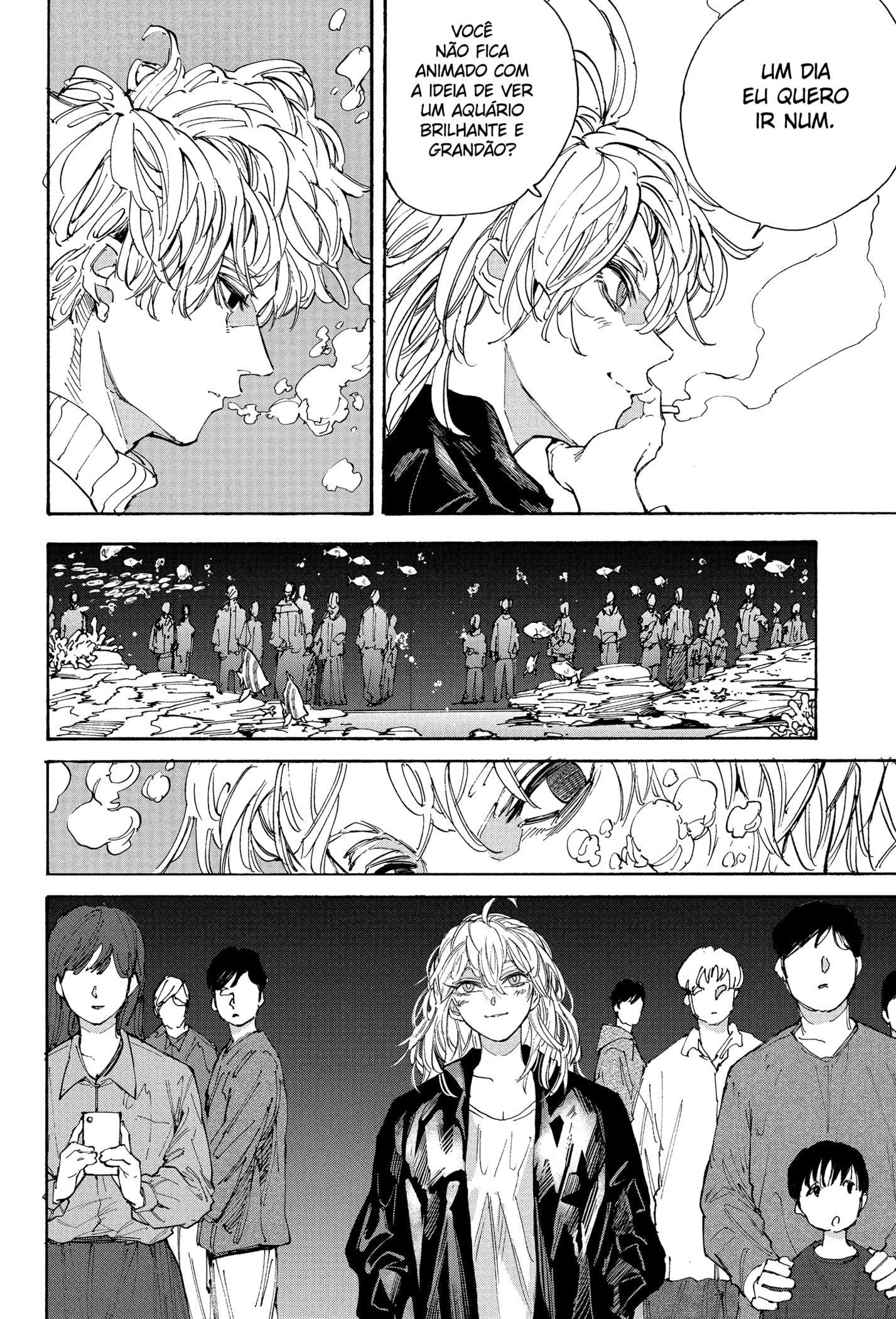 Read Dias Sakamoto (pt) Manga Online