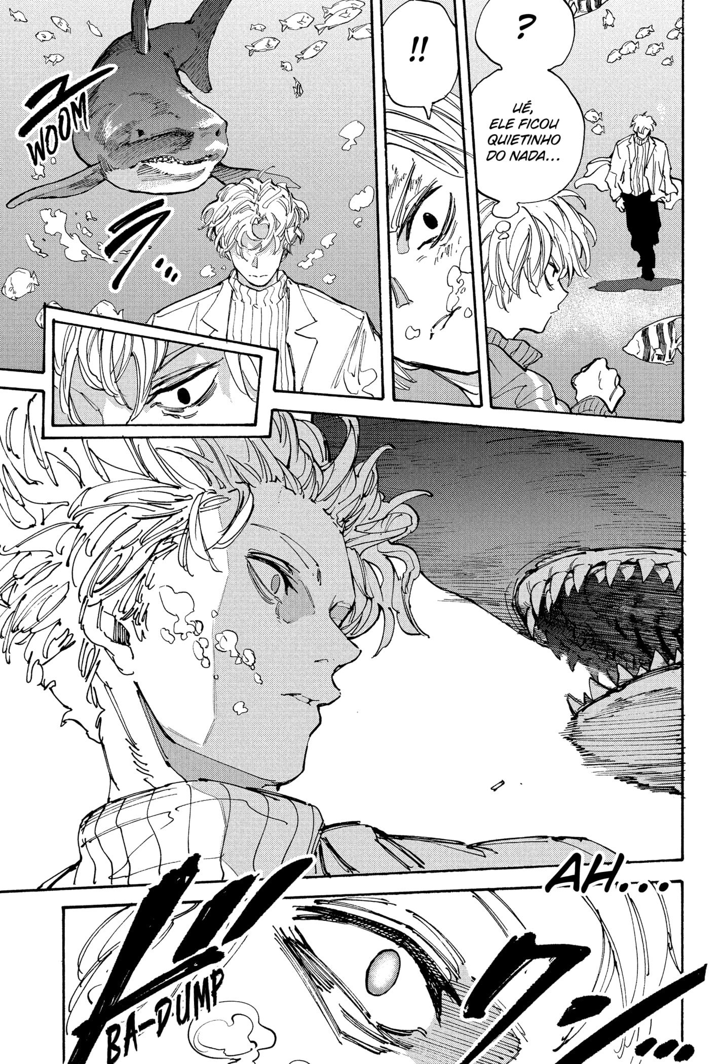 Read Dias Sakamoto (pt) Manga Online