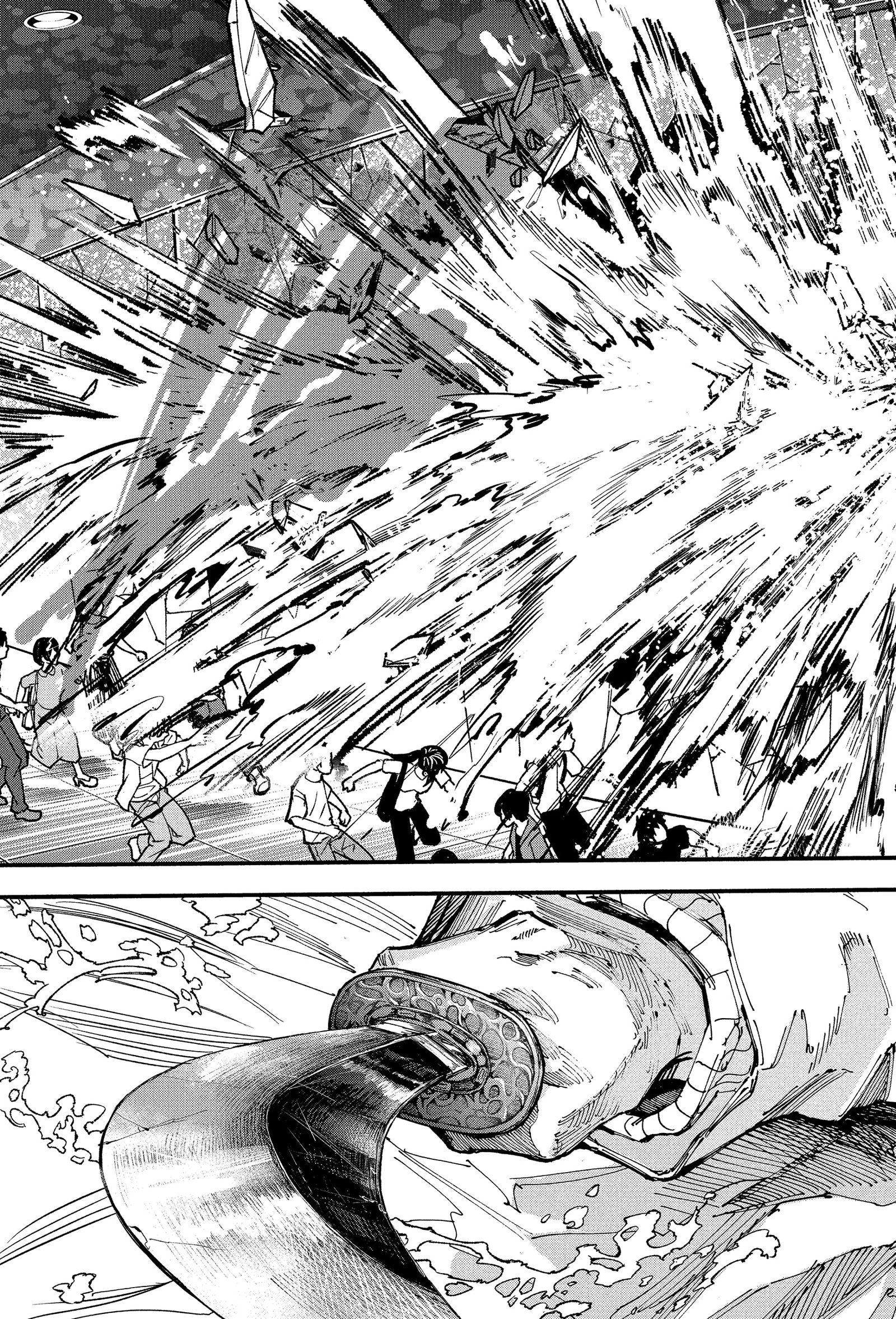 Read Dias Sakamoto (pt) Manga Online