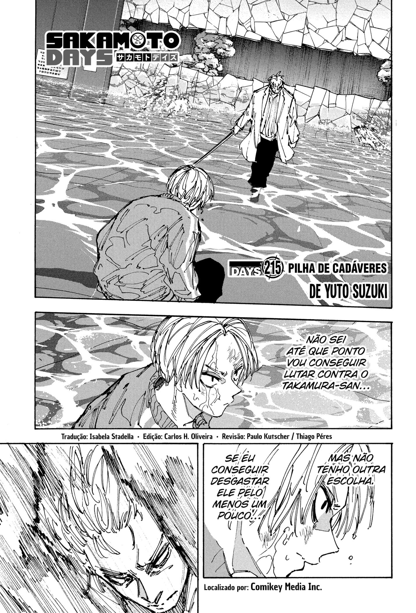 Read Dias Sakamoto (pt) Manga Online