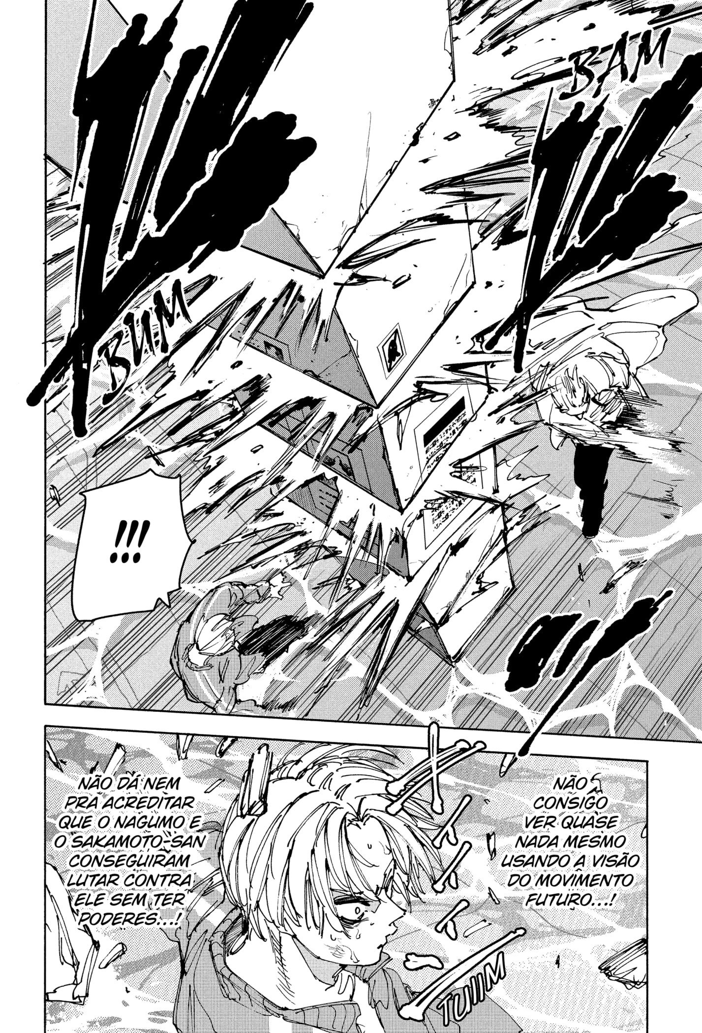 Read Dias Sakamoto (pt) Manga Online