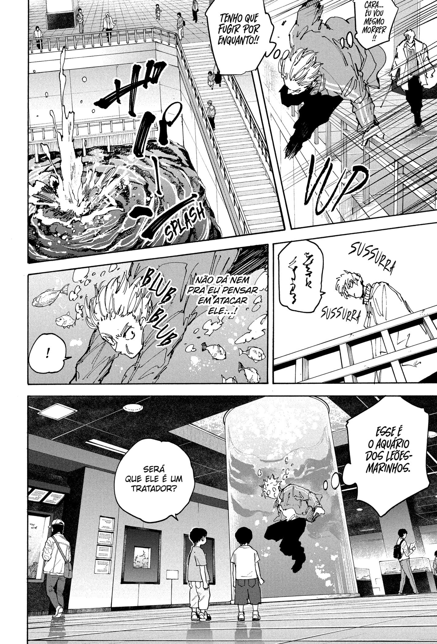 Read Dias Sakamoto (pt) Manga Online