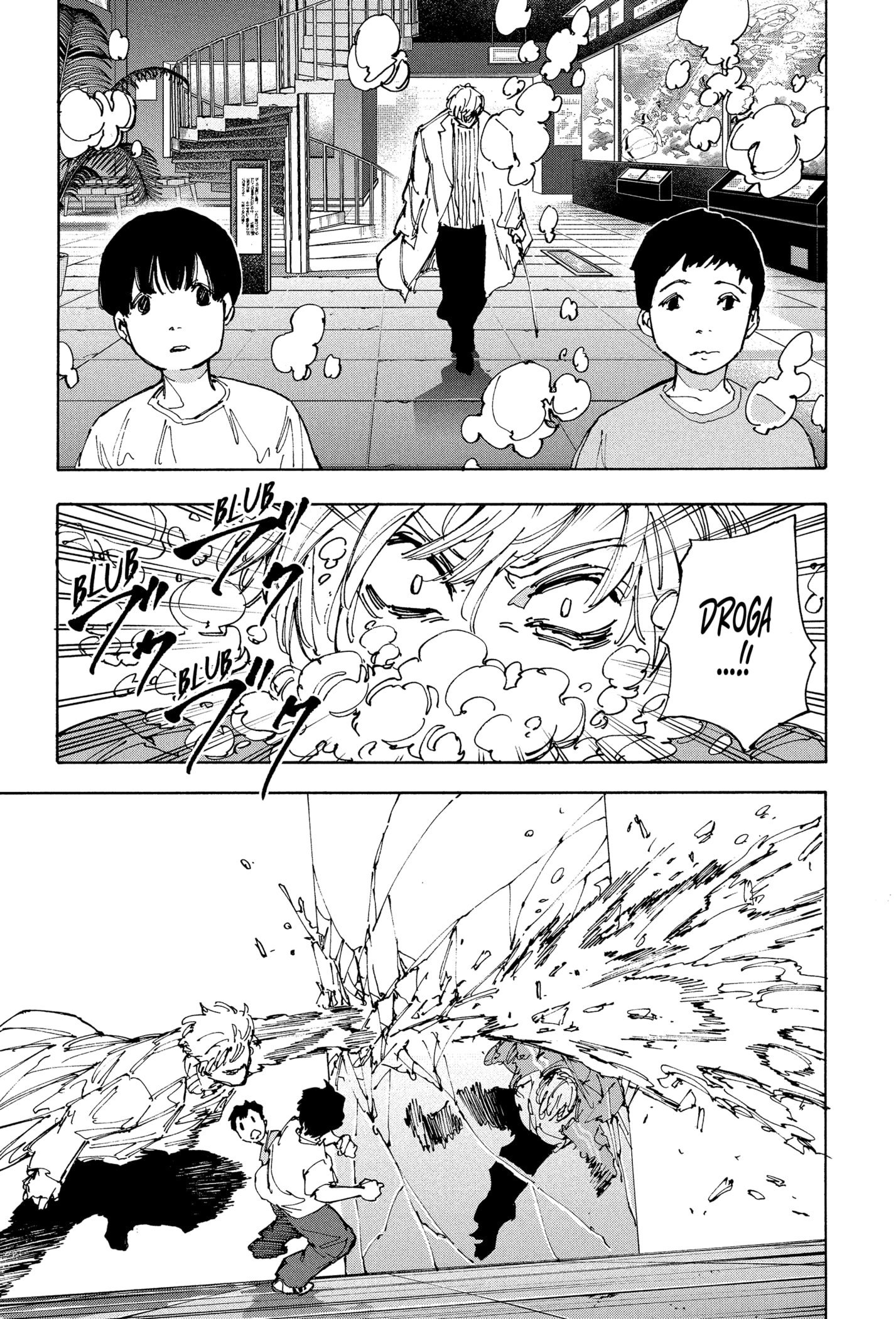 Read Dias Sakamoto (pt) Manga Online