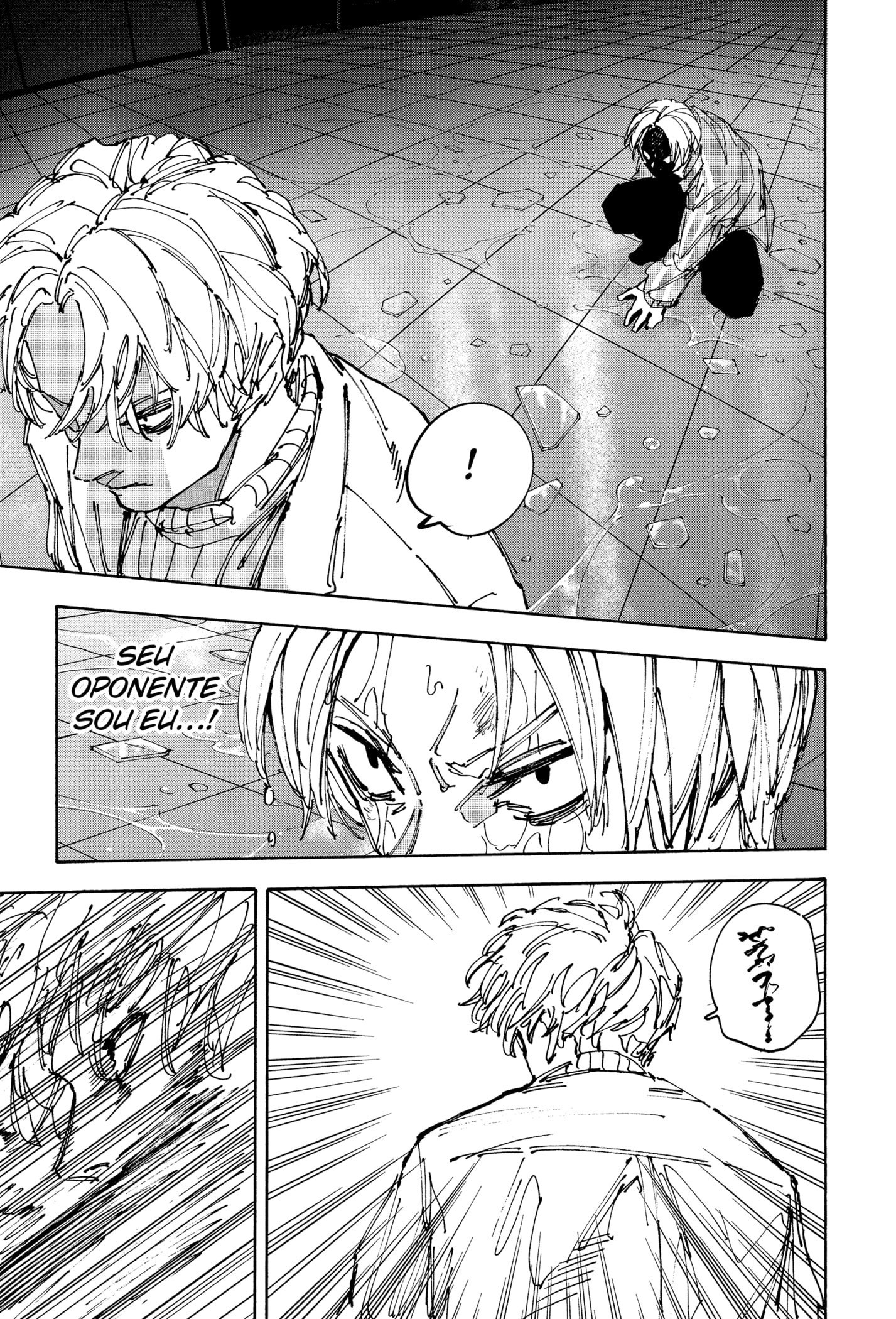 Read Dias Sakamoto (pt) Manga Online