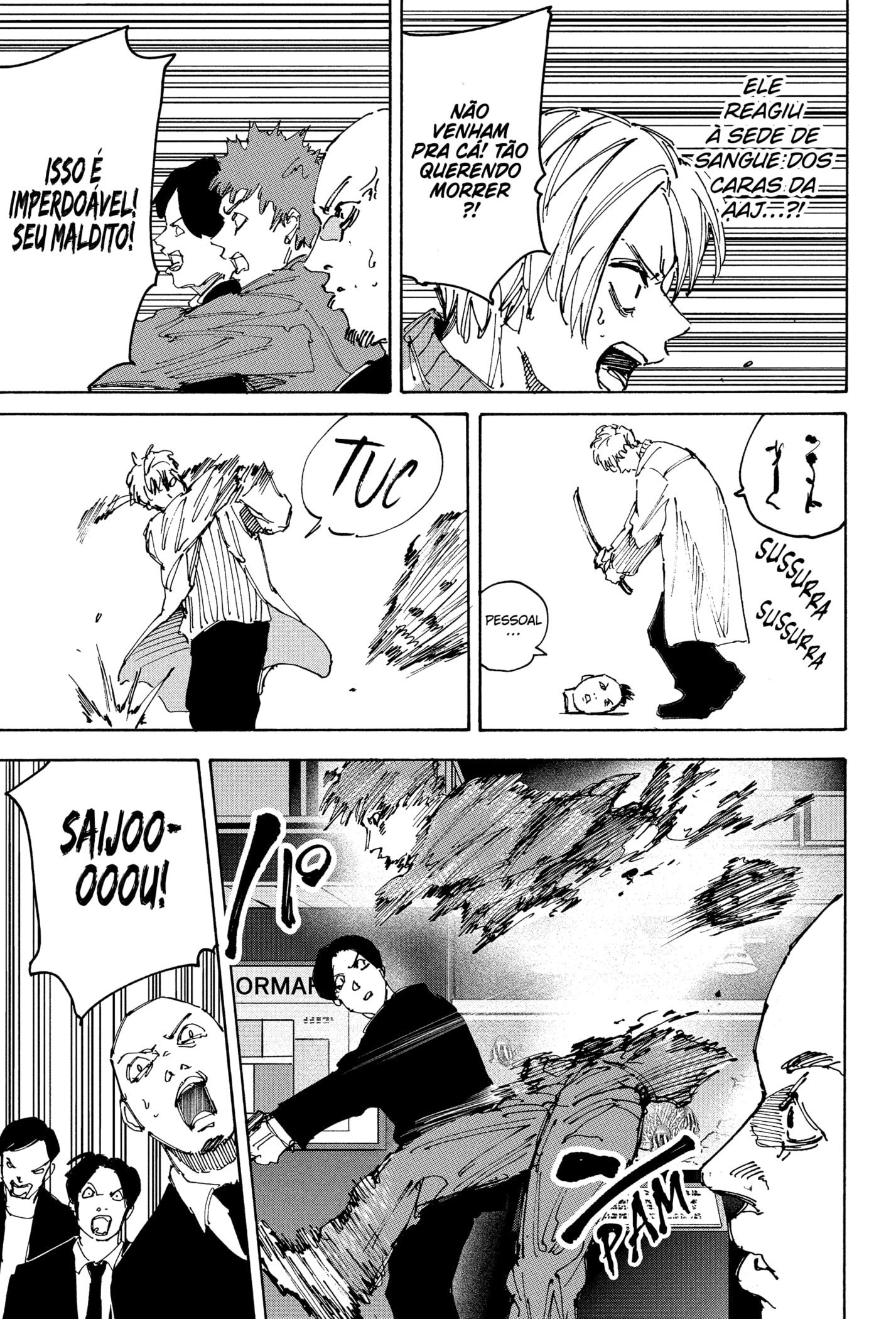 Read Dias Sakamoto (pt) Manga Online