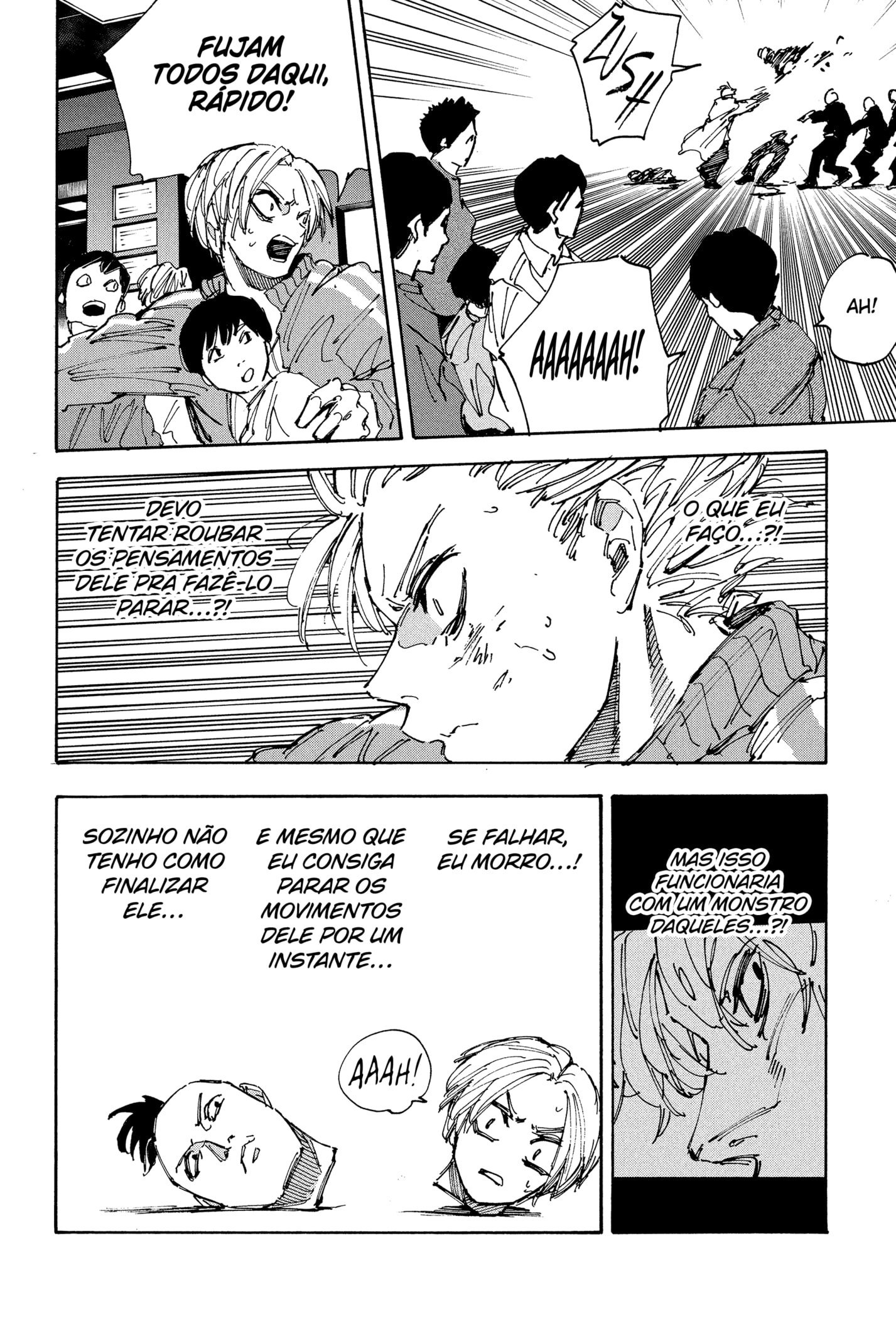 Read Dias Sakamoto (pt) Manga Online