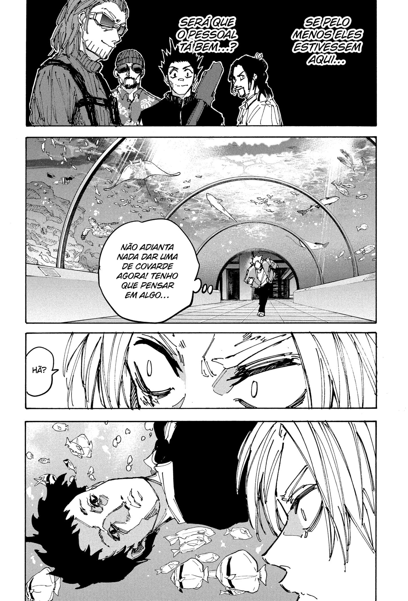 Read Dias Sakamoto (pt) Manga Online