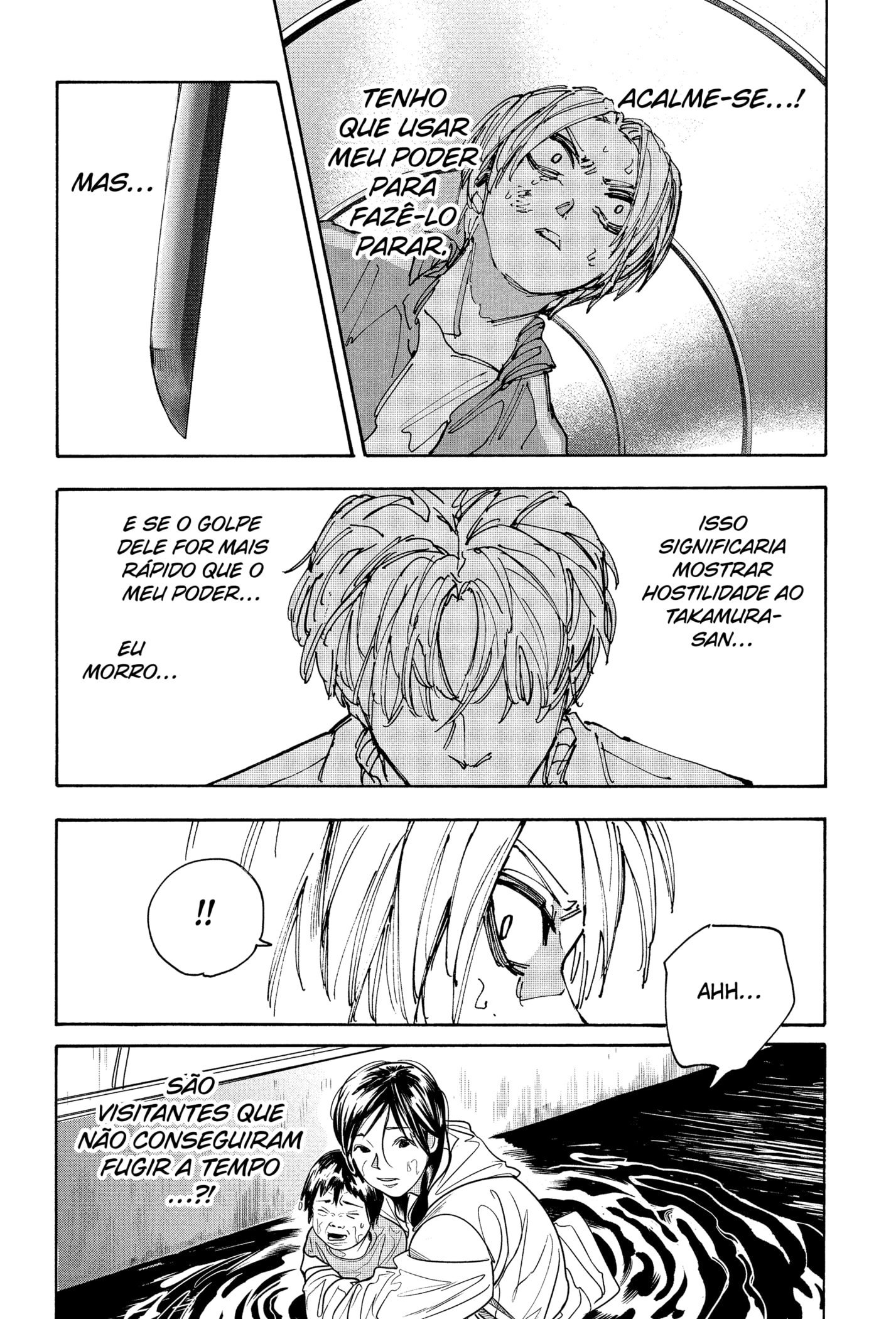 Read Dias Sakamoto (pt) Manga Online