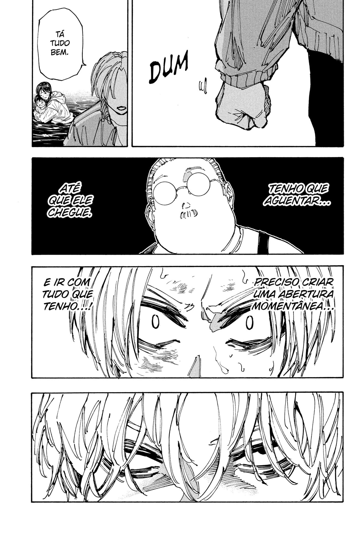 Read Dias Sakamoto (pt) Manga Online