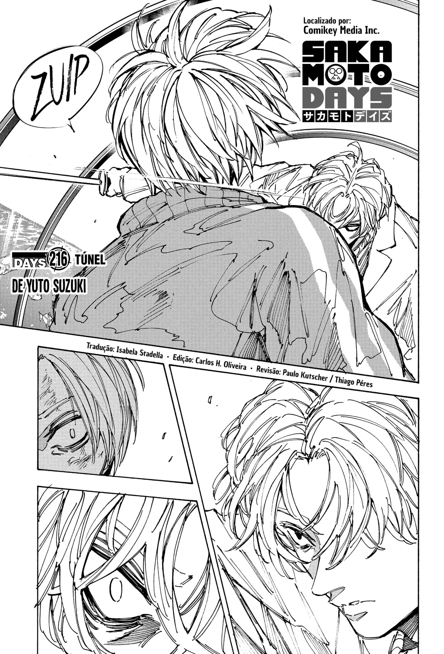 Read Dias Sakamoto (pt) Manga Online