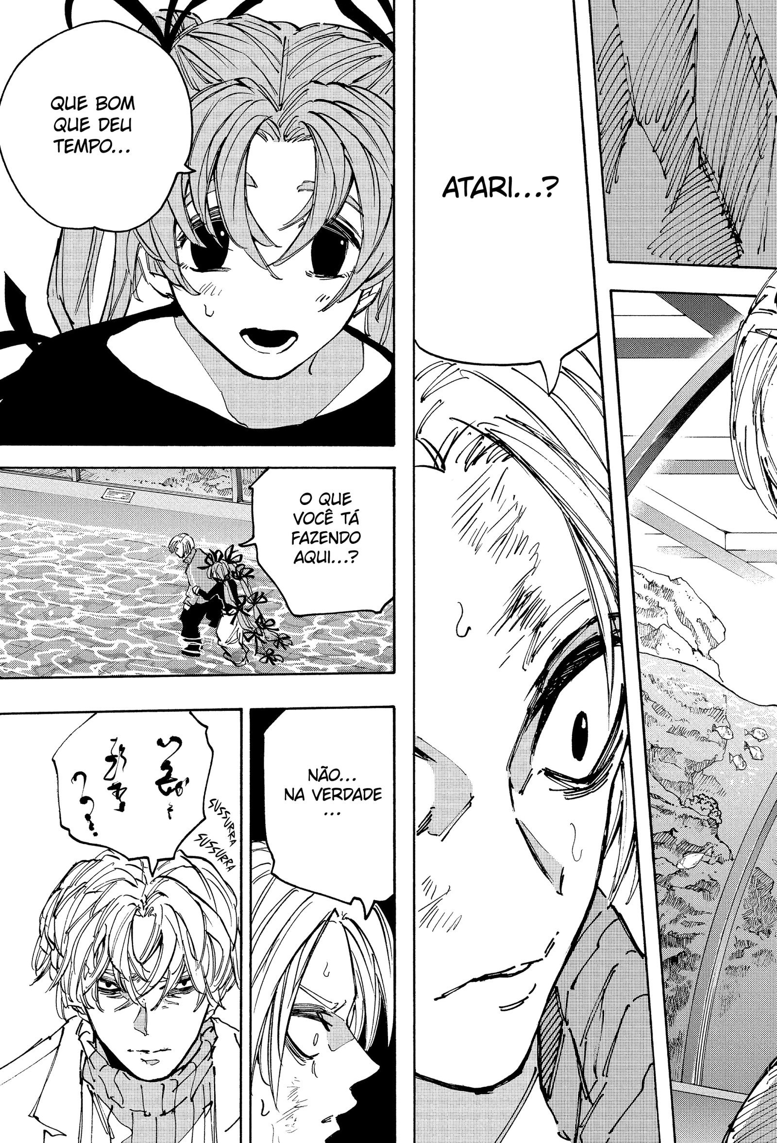 Read Dias Sakamoto (pt) Manga Online