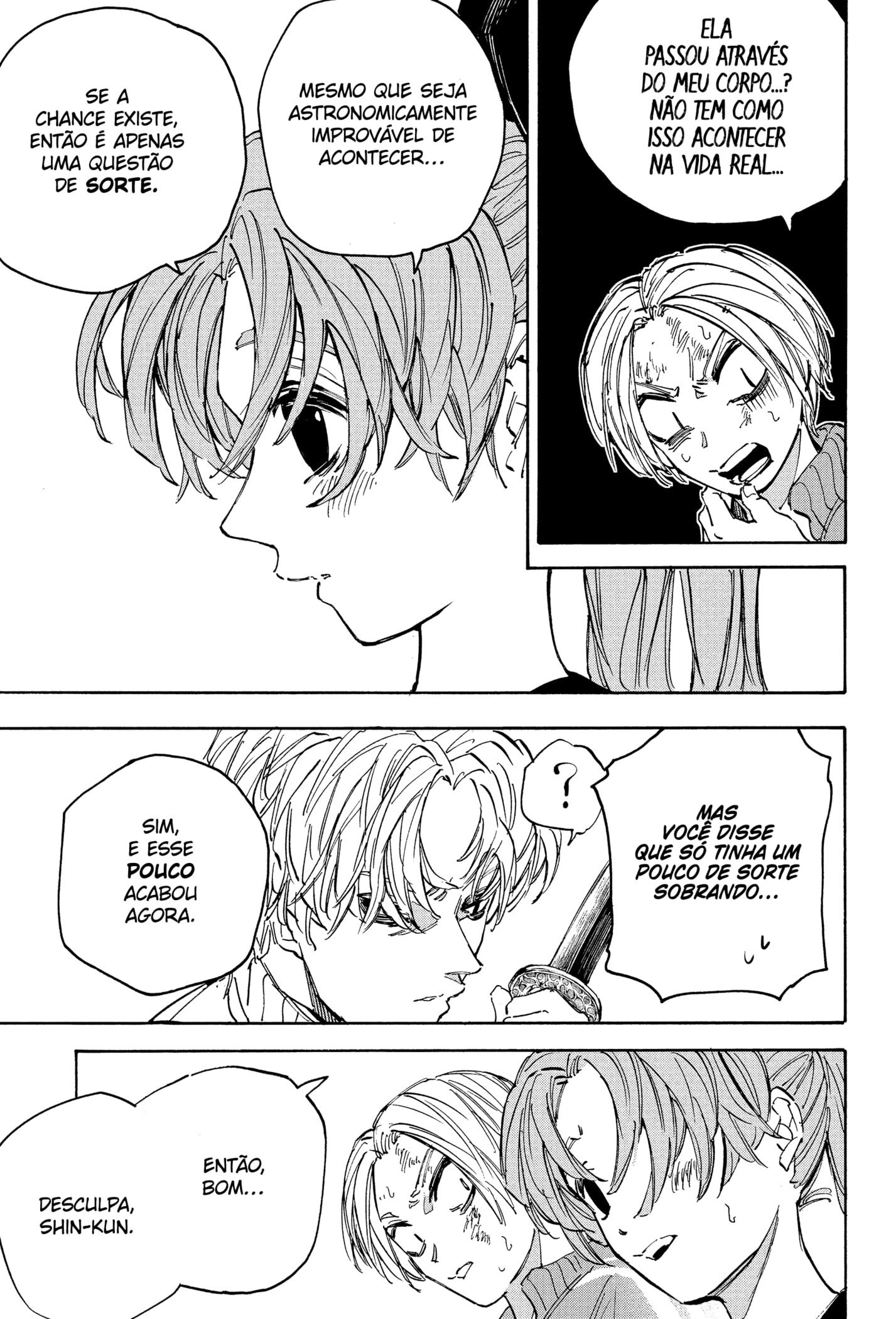 Read Dias Sakamoto (pt) Manga Online