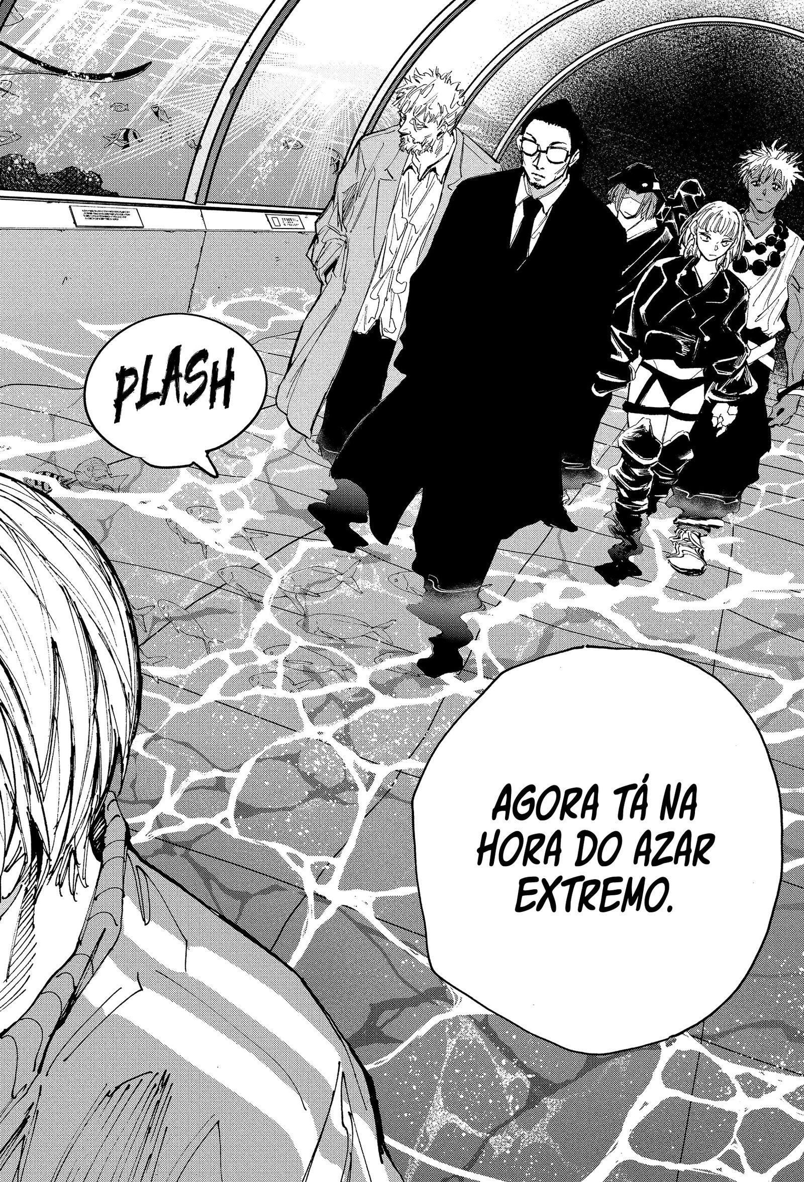 Read Dias Sakamoto (pt) Manga Online