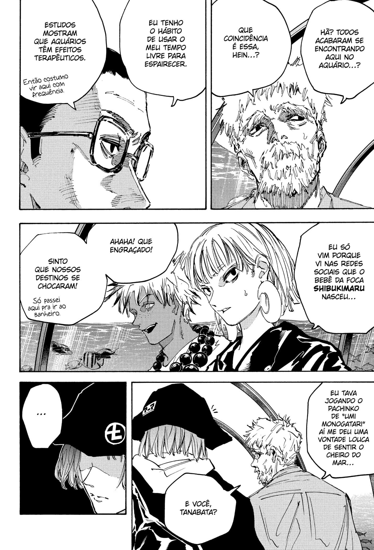 Read Dias Sakamoto (pt) Manga Online