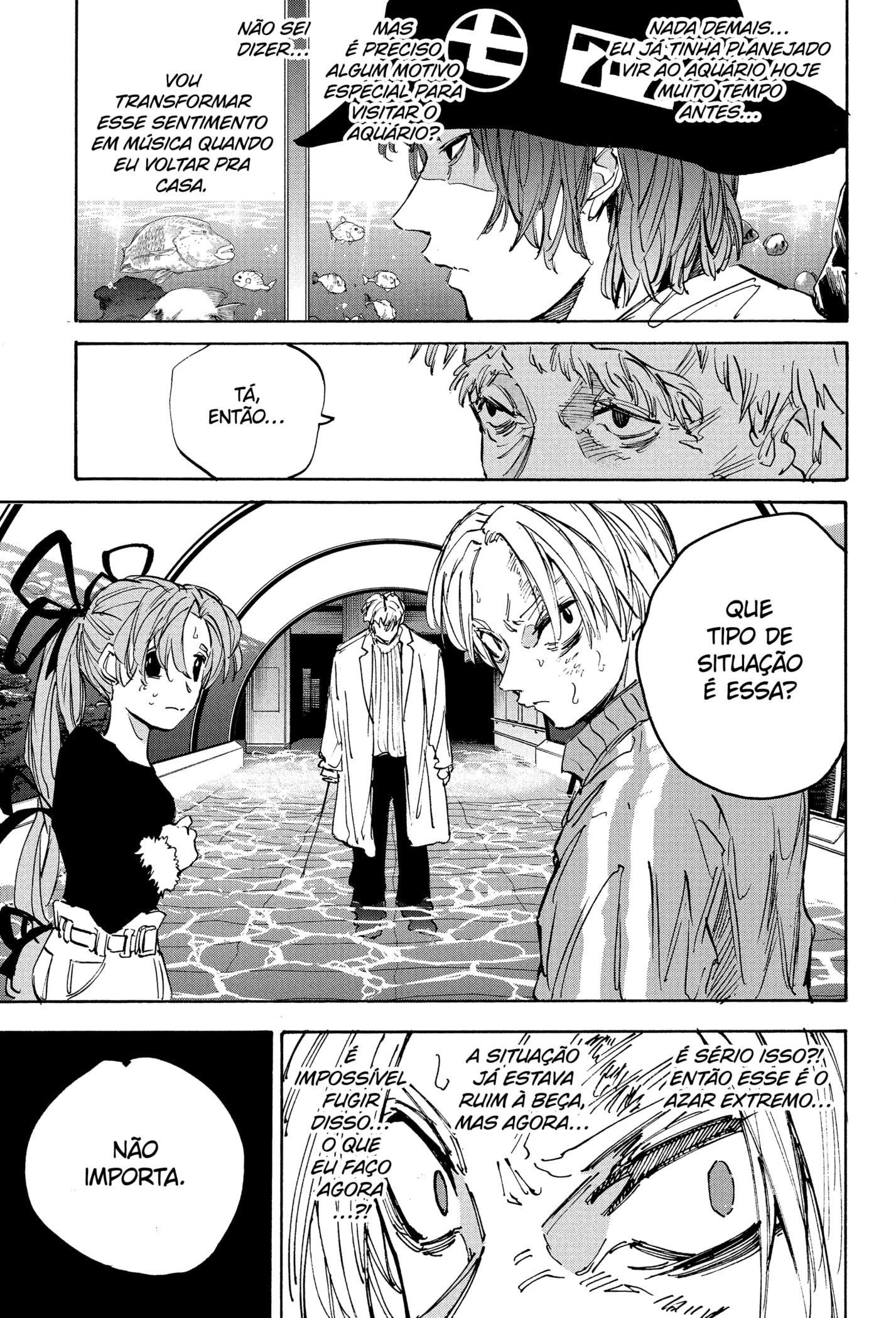 Read Dias Sakamoto (pt) Manga Online